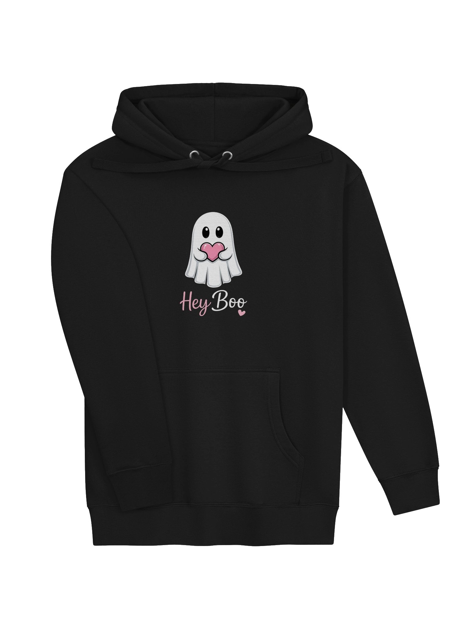 Hey Boo™ Cozy Ghost Hoodie product image (3)