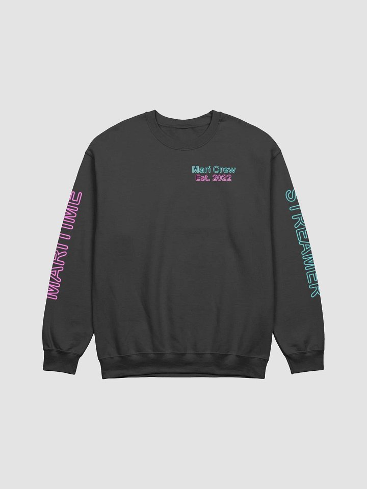 NEON MARI CREW CREWNECK product image (3)