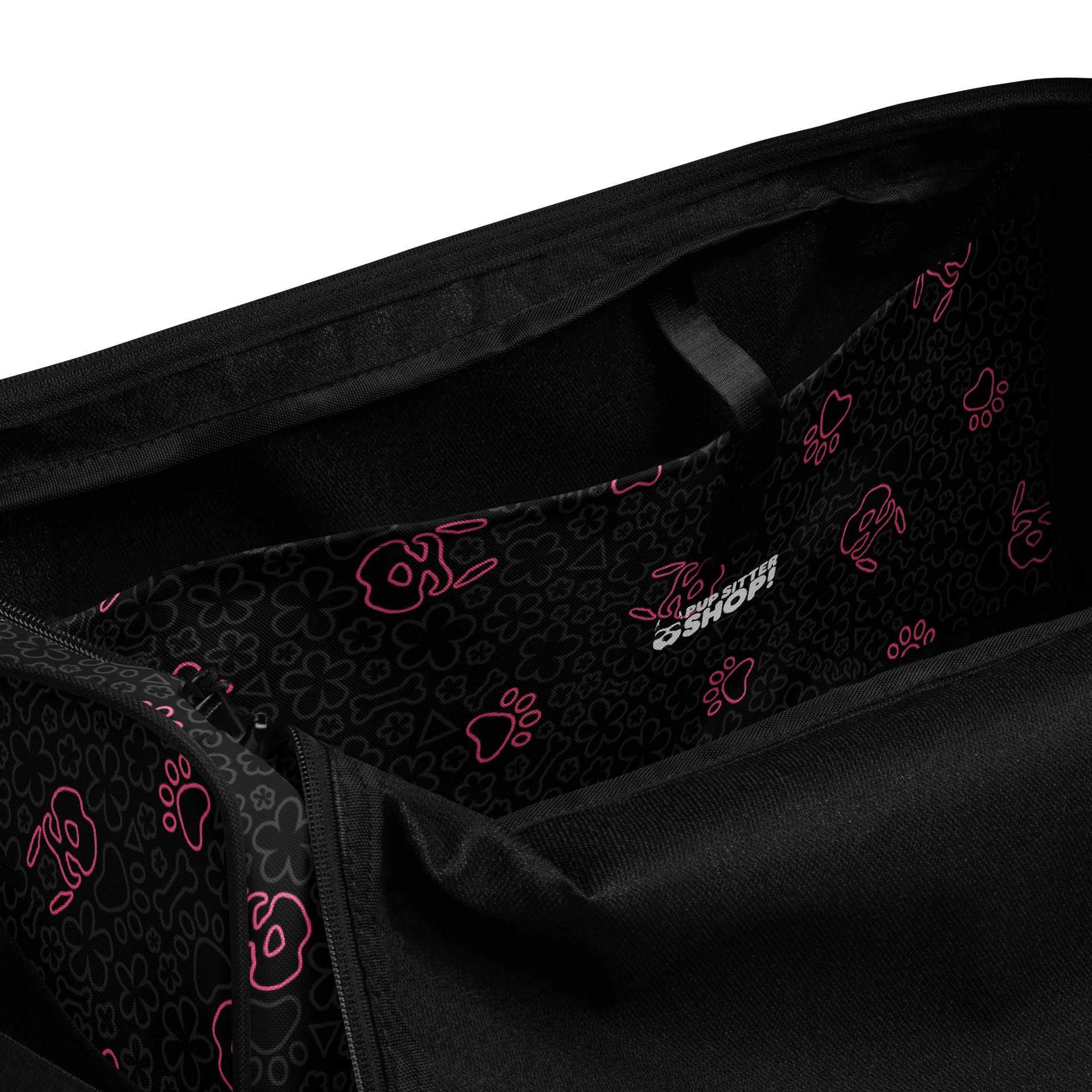 Psych Duffel Bag - Night Pink product image (6)