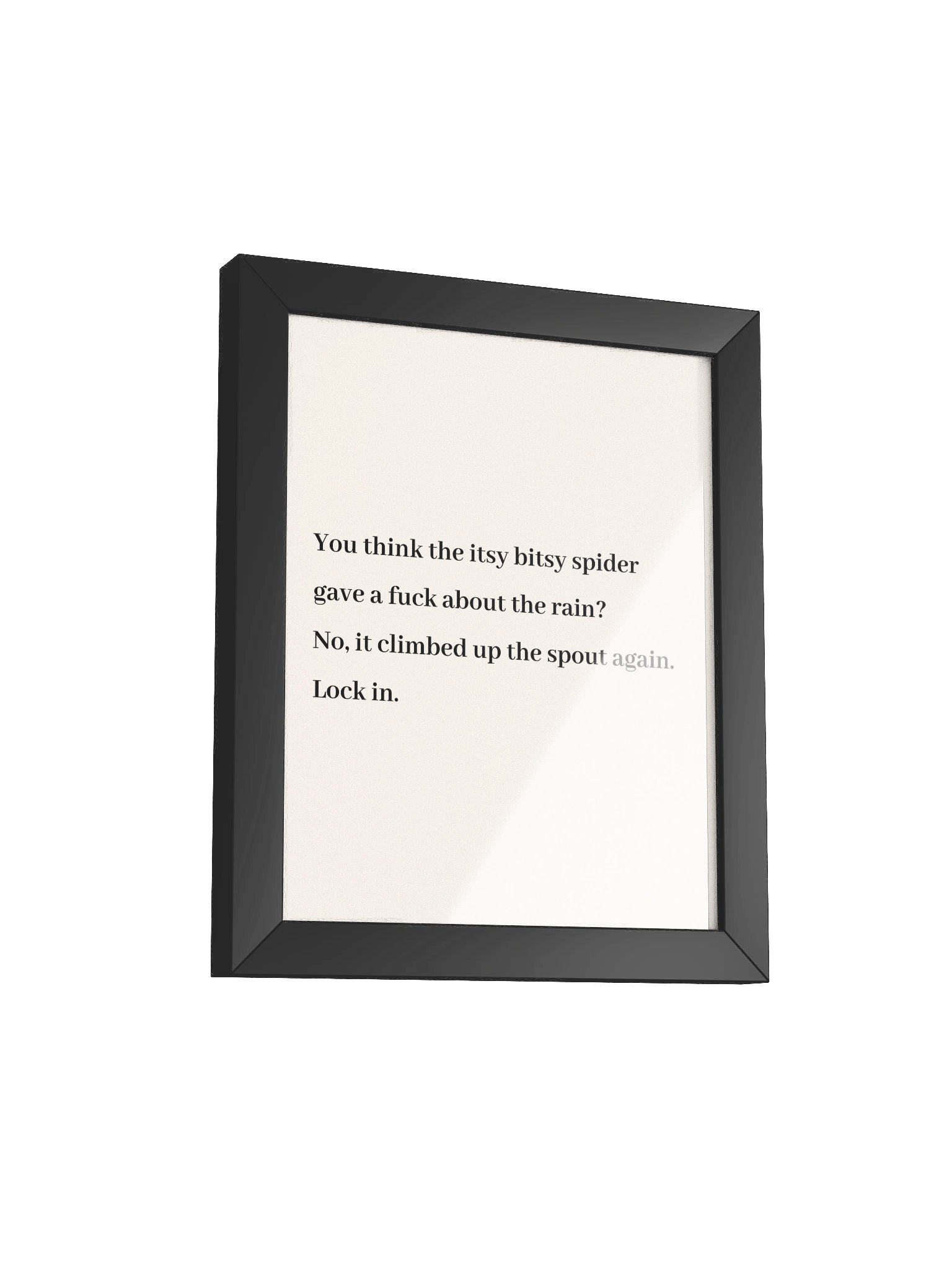 Lock in wall art product image (17)