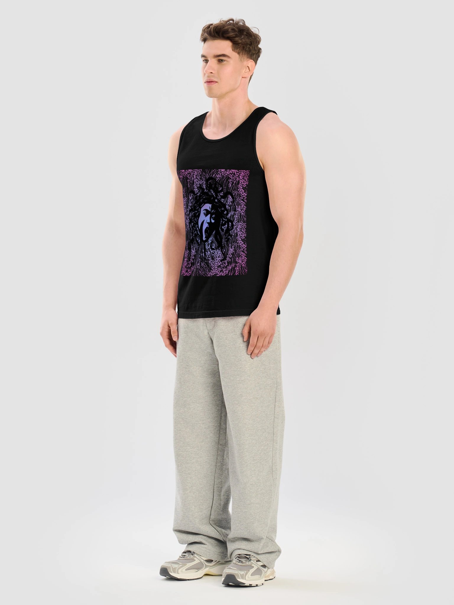Medusa on Purple product image (29)