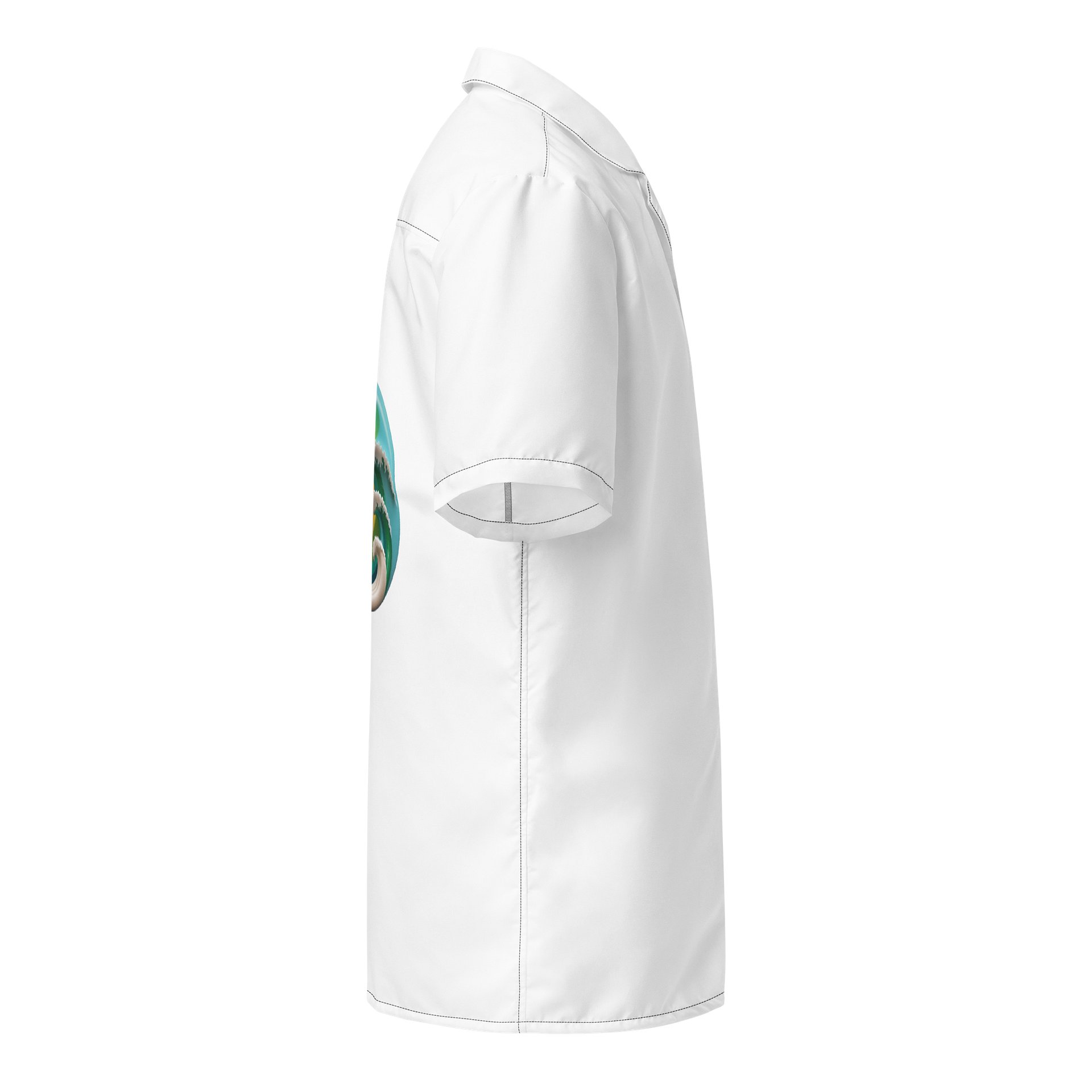 TranceVibz Summer Flow Hawaiian Shirt product image (4)