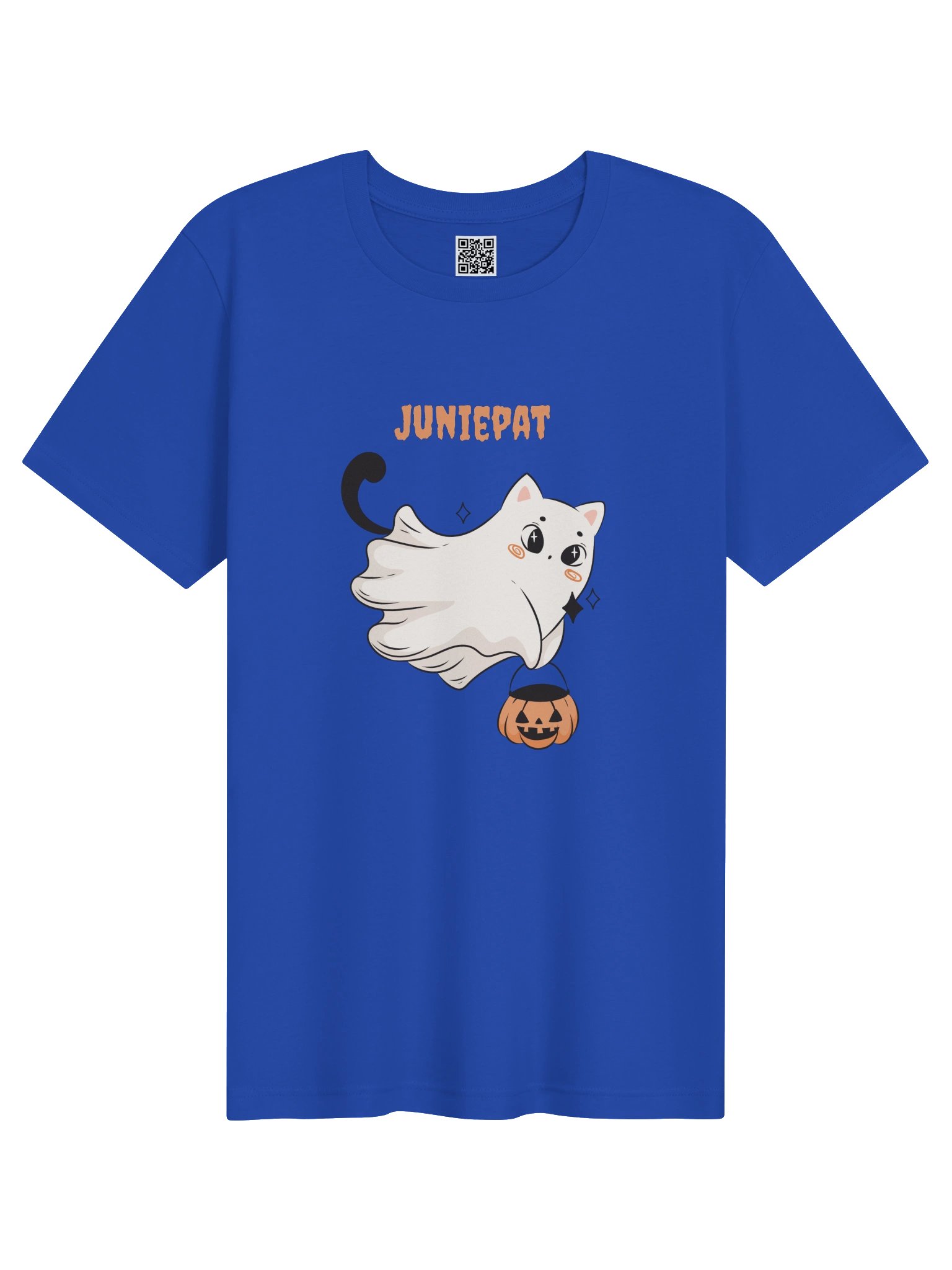 Spookitty Supersoft Tee product image (41)