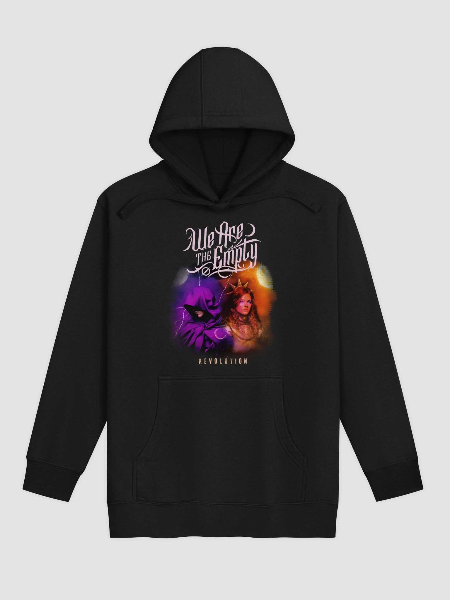 REVOLUTION // Official Hoodie product image (1)