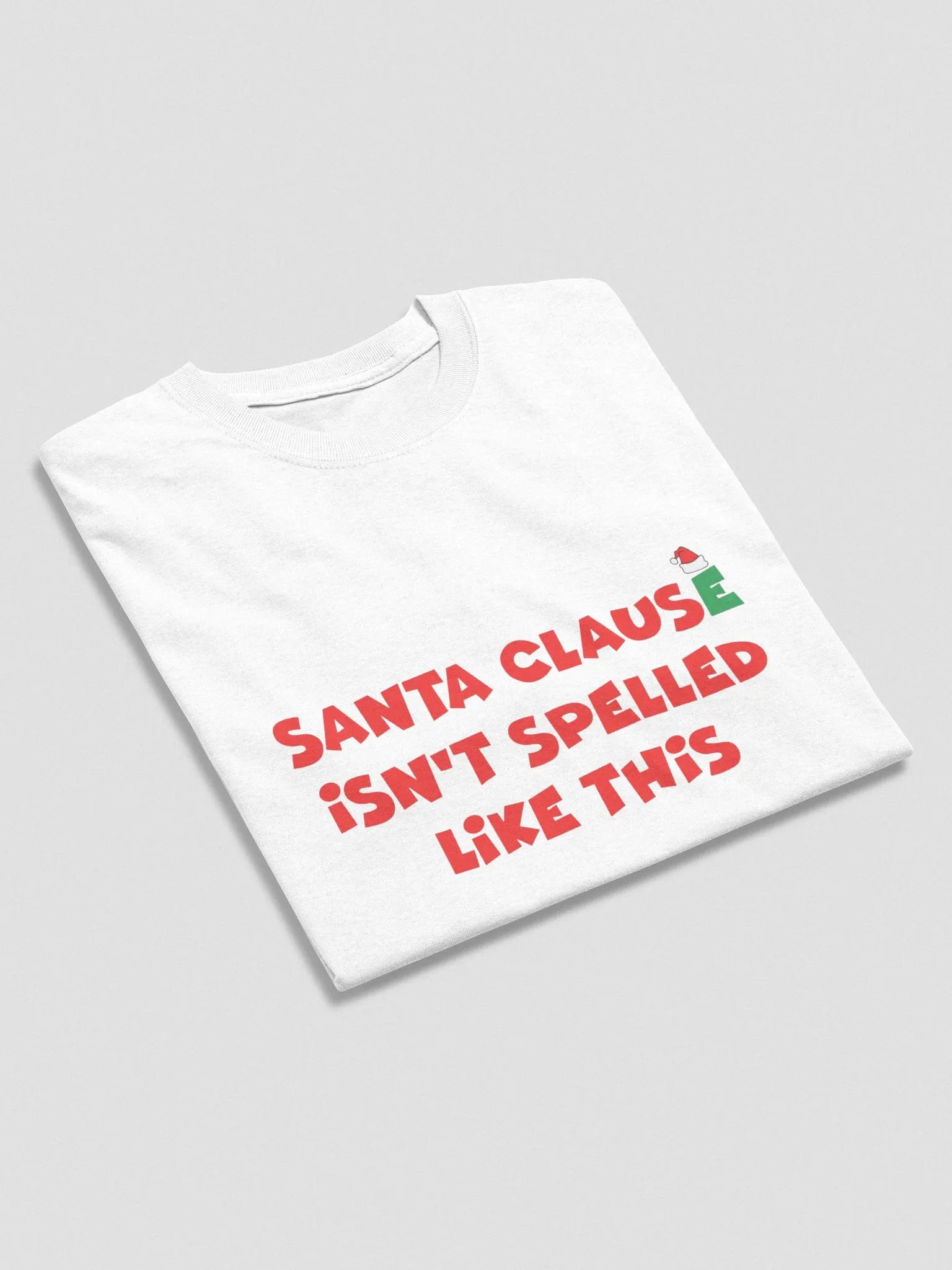 Santa Clause T-Shirt product image (4)