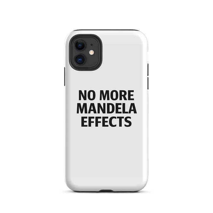 Mandela Effect Cell Case product image (55)