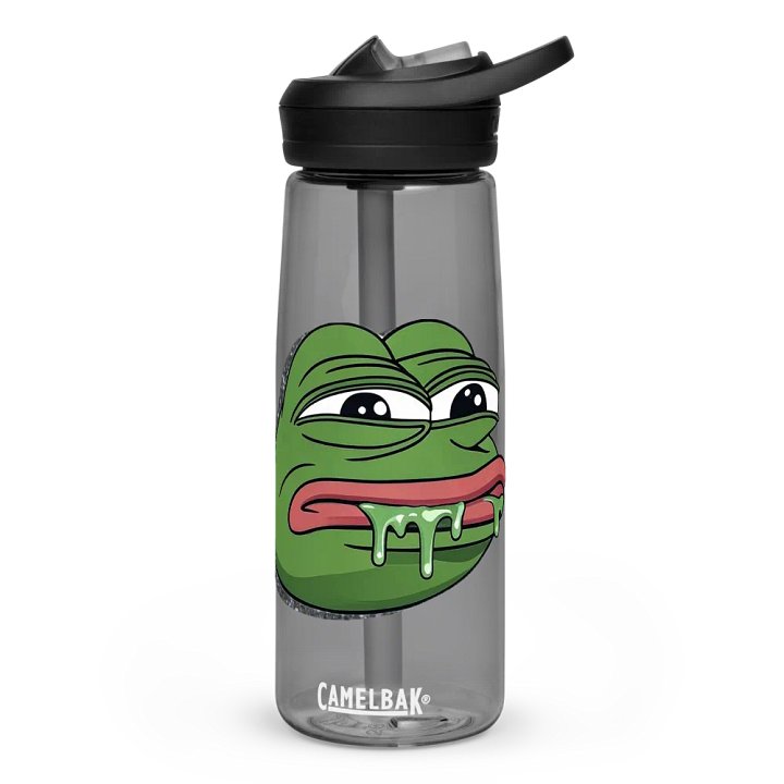 Pepe Frog Water Bottle product image (1)