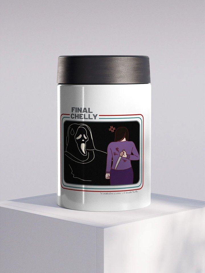 Big Mad Stainless Steel Koozie product image (2)