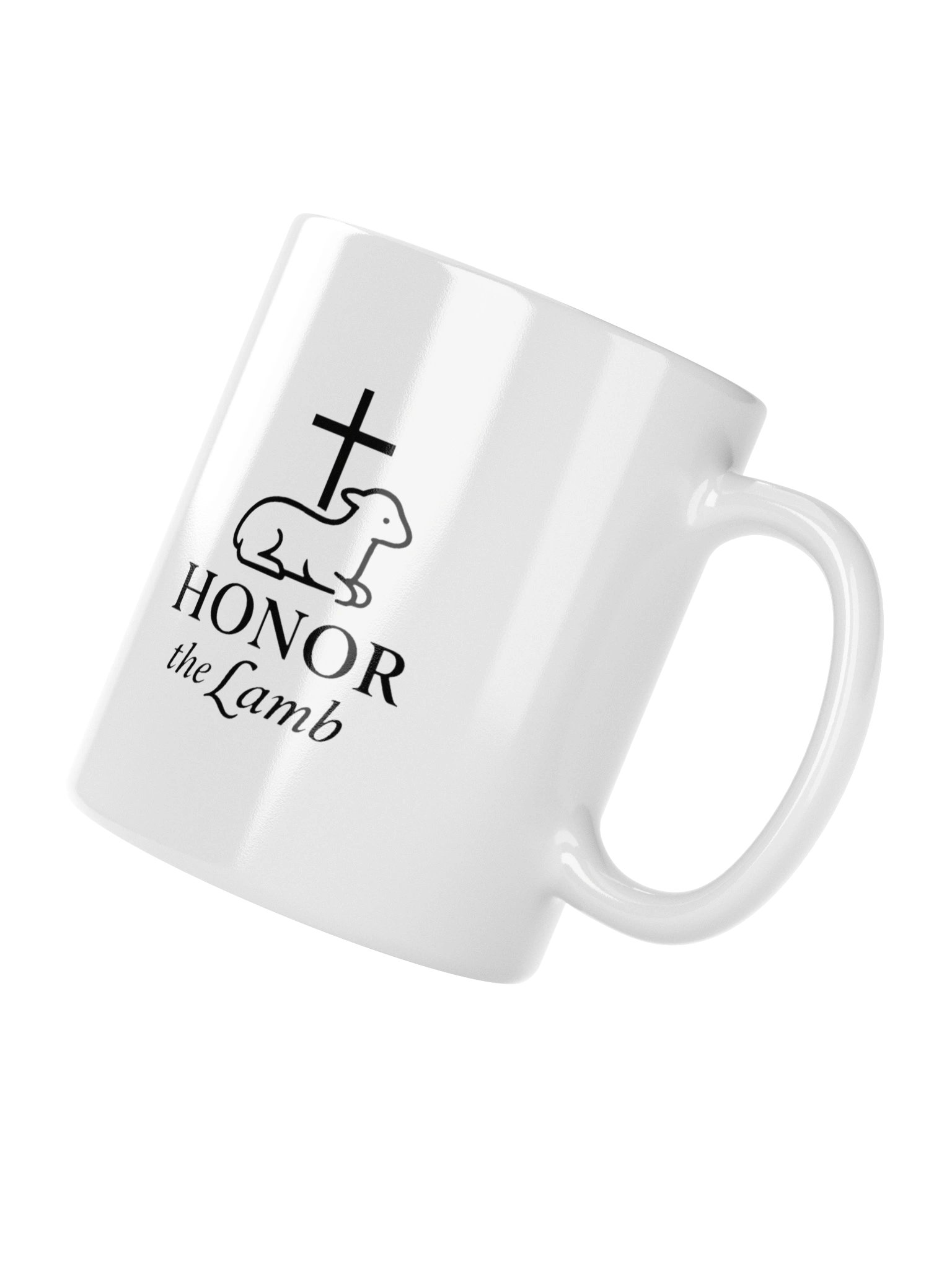HTL John 19:30 Mug product image (4)
