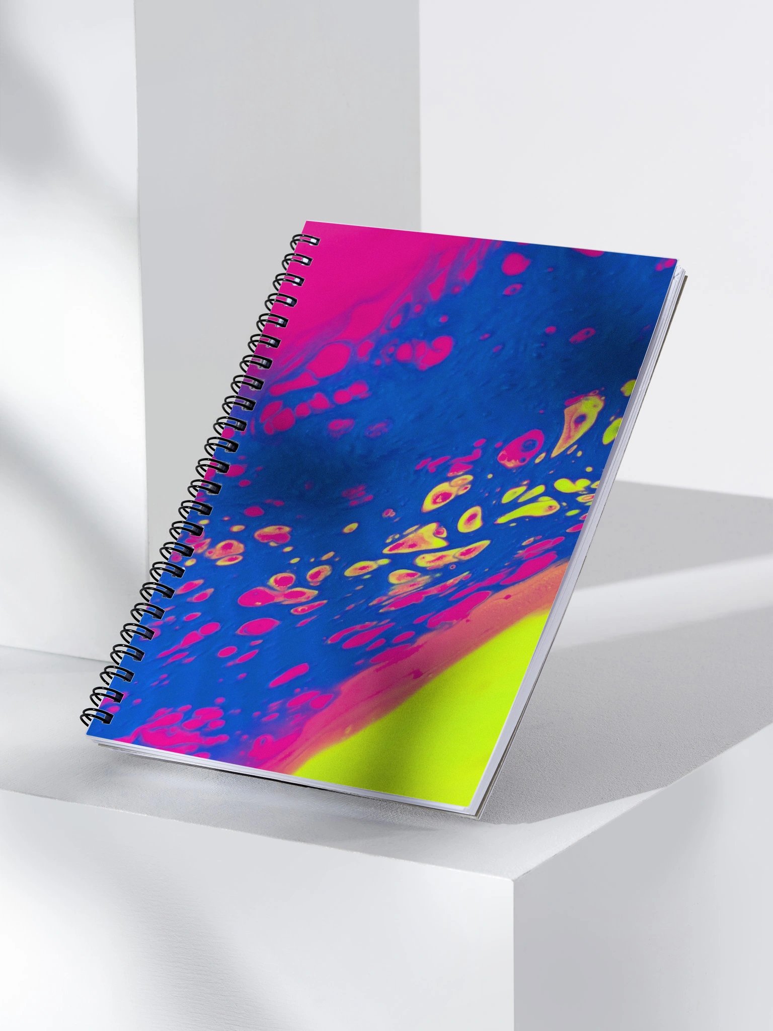 Orbiting around the Sun Notebook product image (3)