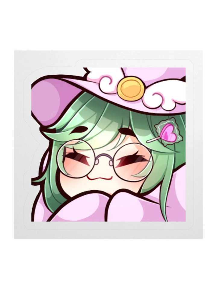 MissBBlankie Sticker product image (3)