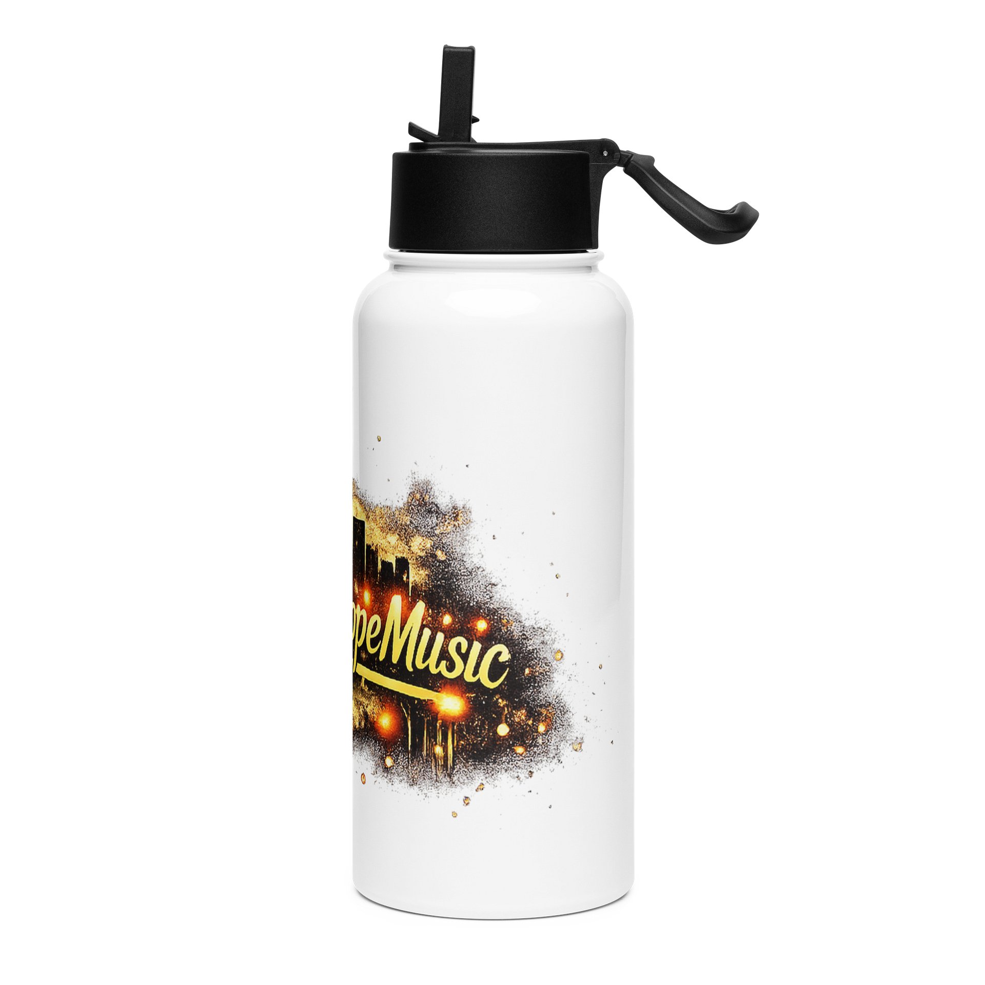 Real Life Dope Music Signature Water Bottle product image (3)