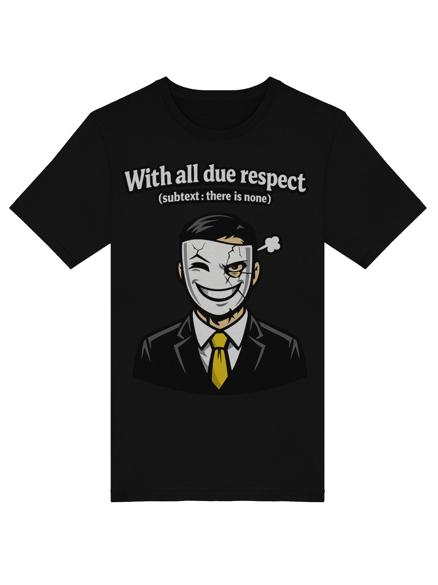 Respectful Disguise T-Shirt product image (34)