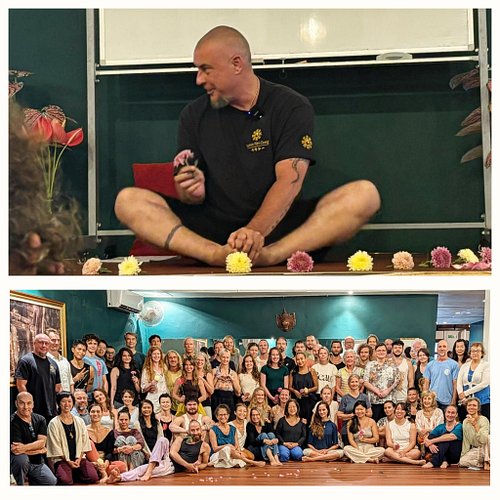 Thanks to those who came for the ‘Women’s Nei Gong’ day today which came after three days of conventional Nei Gong.
We didn’t...