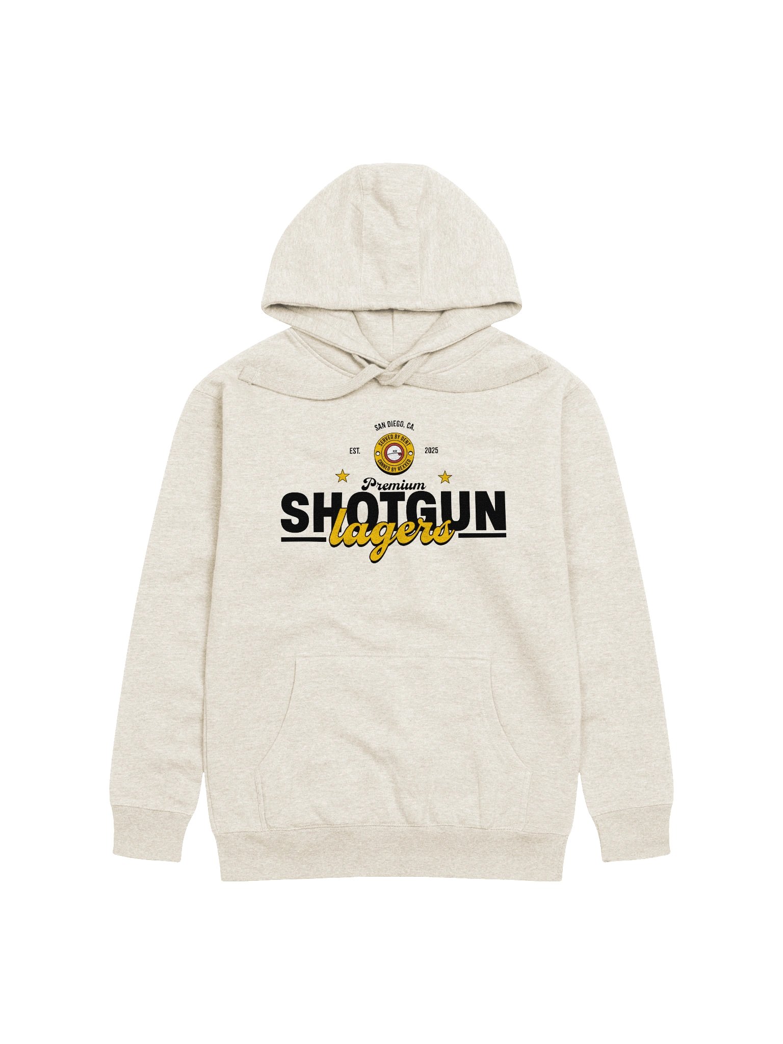 DENT Lagers Unisex Premium Hoodie product image (1)