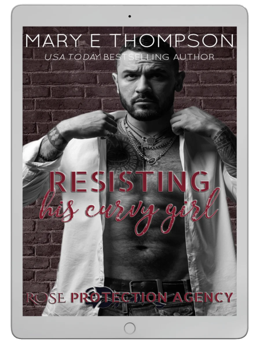 Resisting His Curvy Girl (EBOOK) PREORDER product image (1)