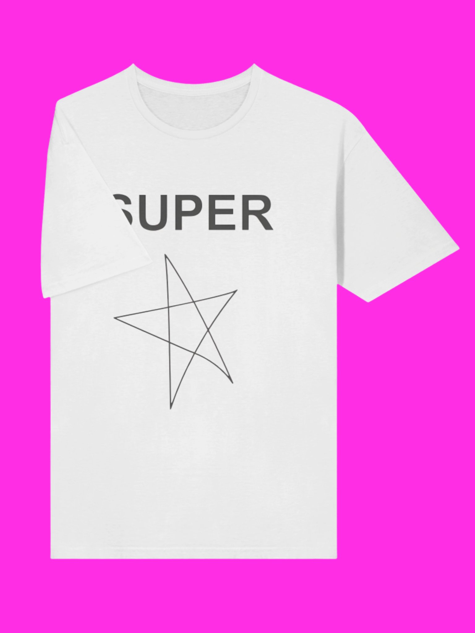 High Potential Ava Super Star Shirt product image (115)