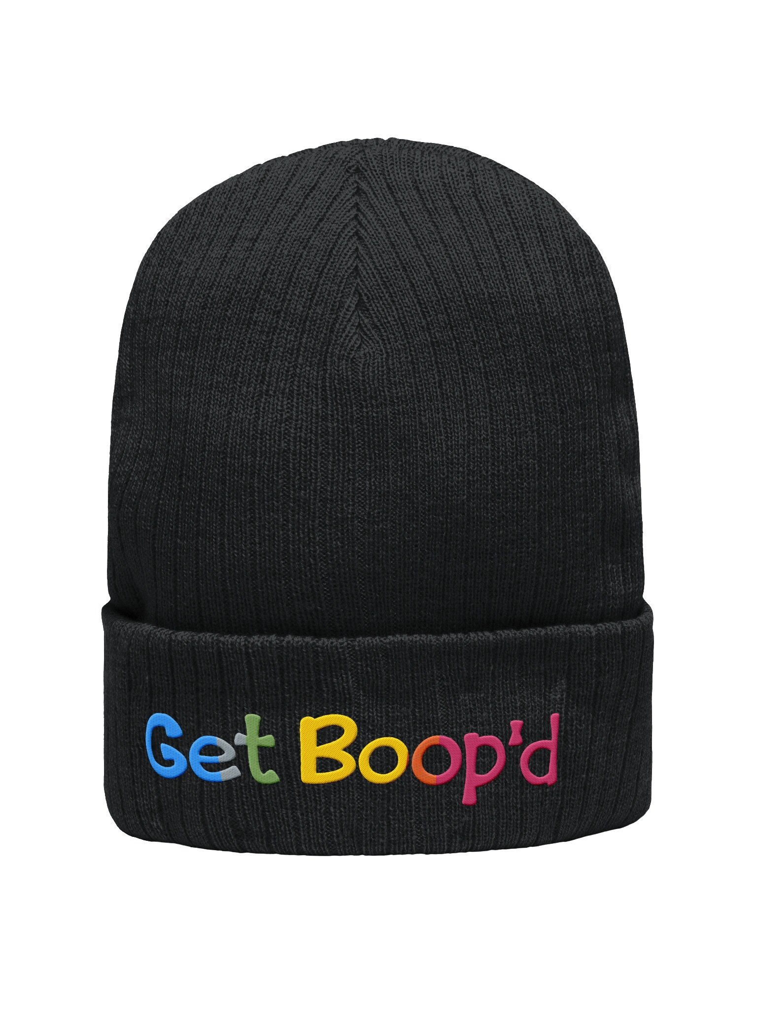 Get Boop'd Beanie product image (1)