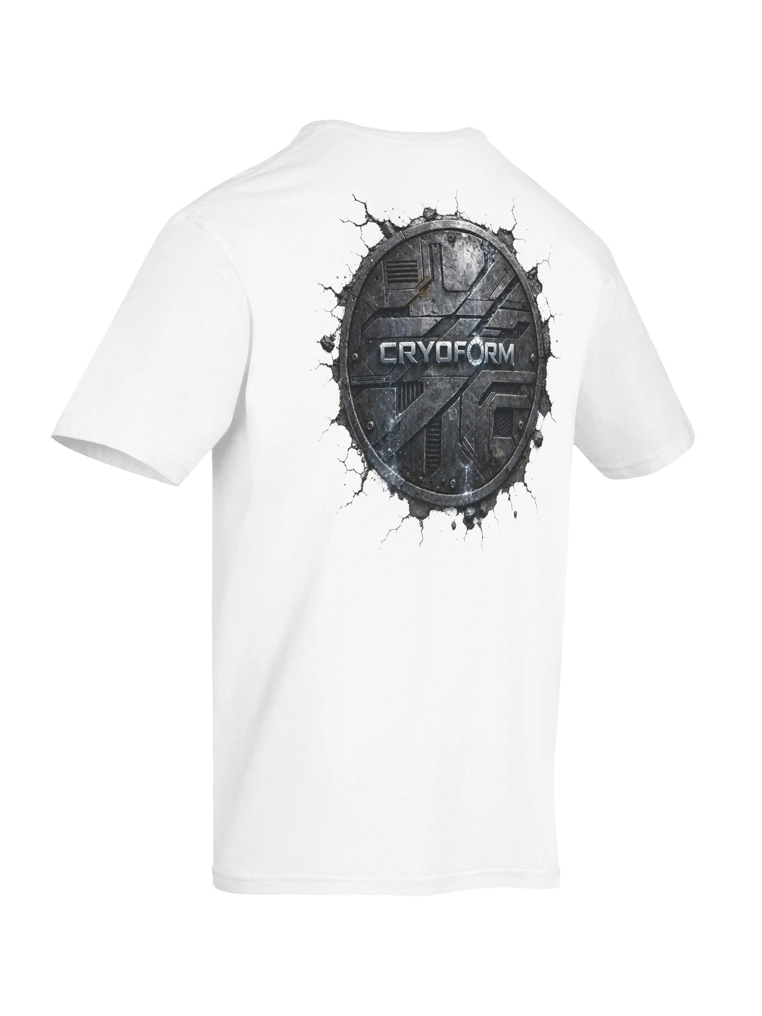 Tee-shirt Cryoform PREMIUM product image (8)