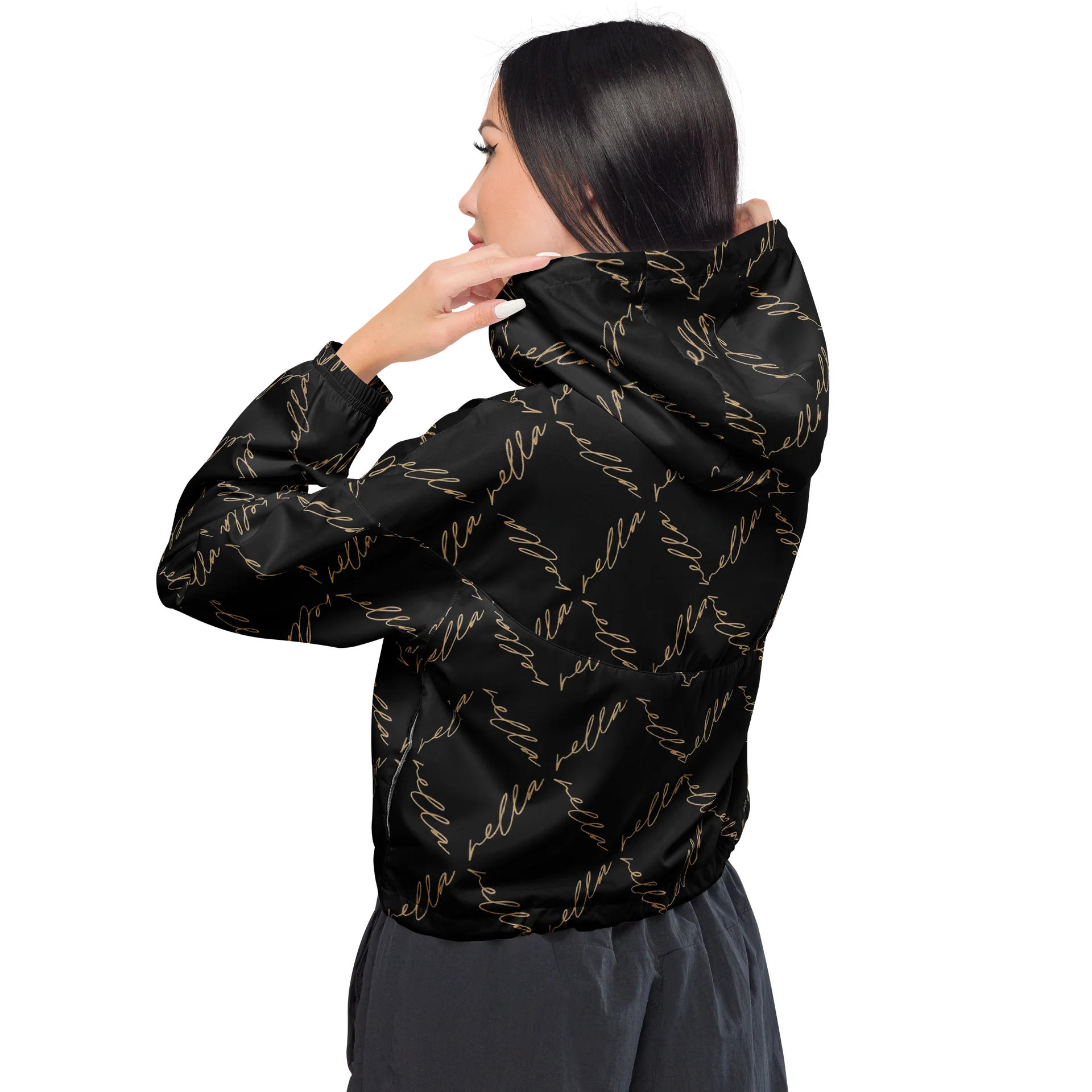 Rella - Cropped Windbreaker product image (3)