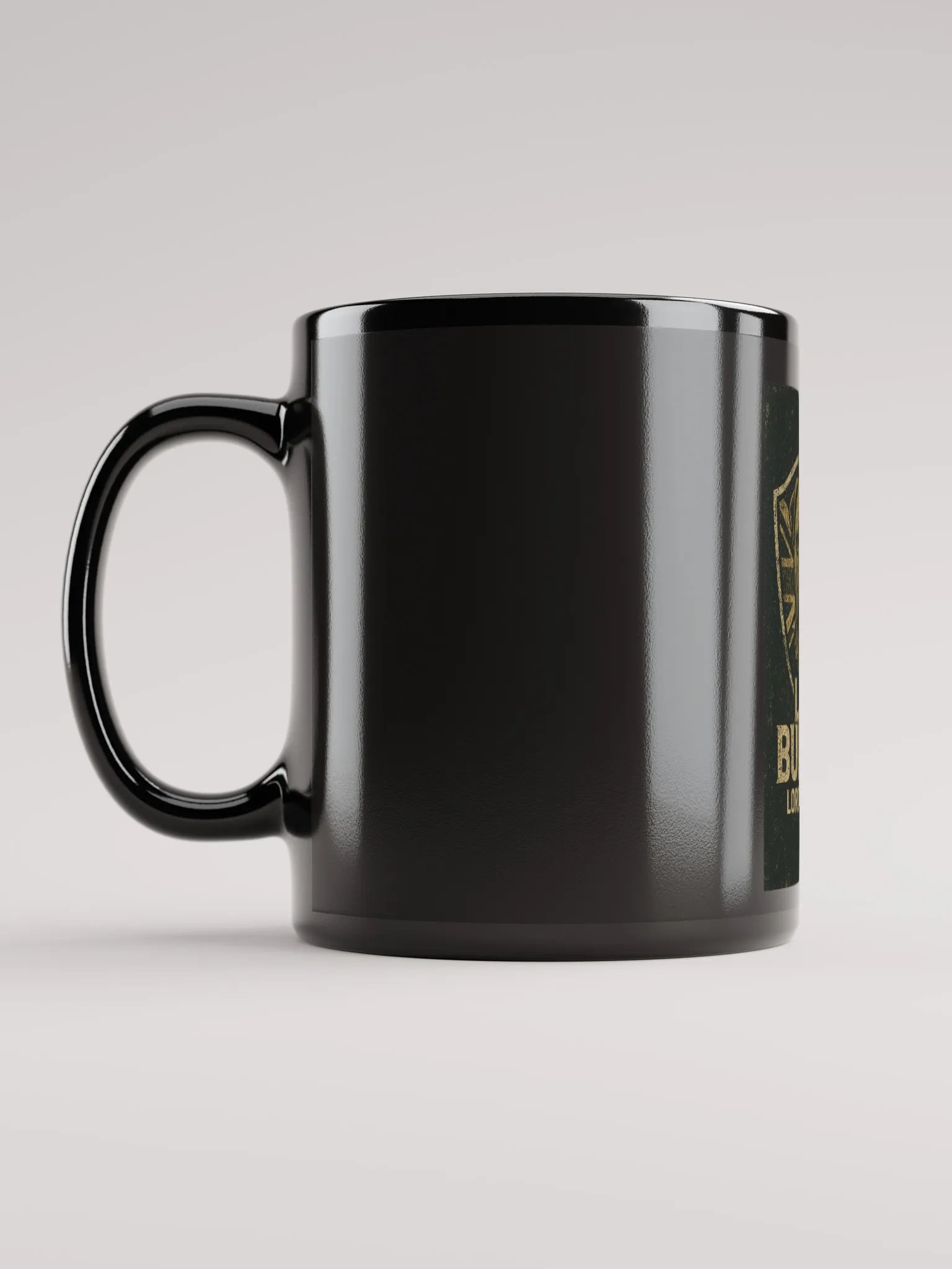 Black Mug product image (11)