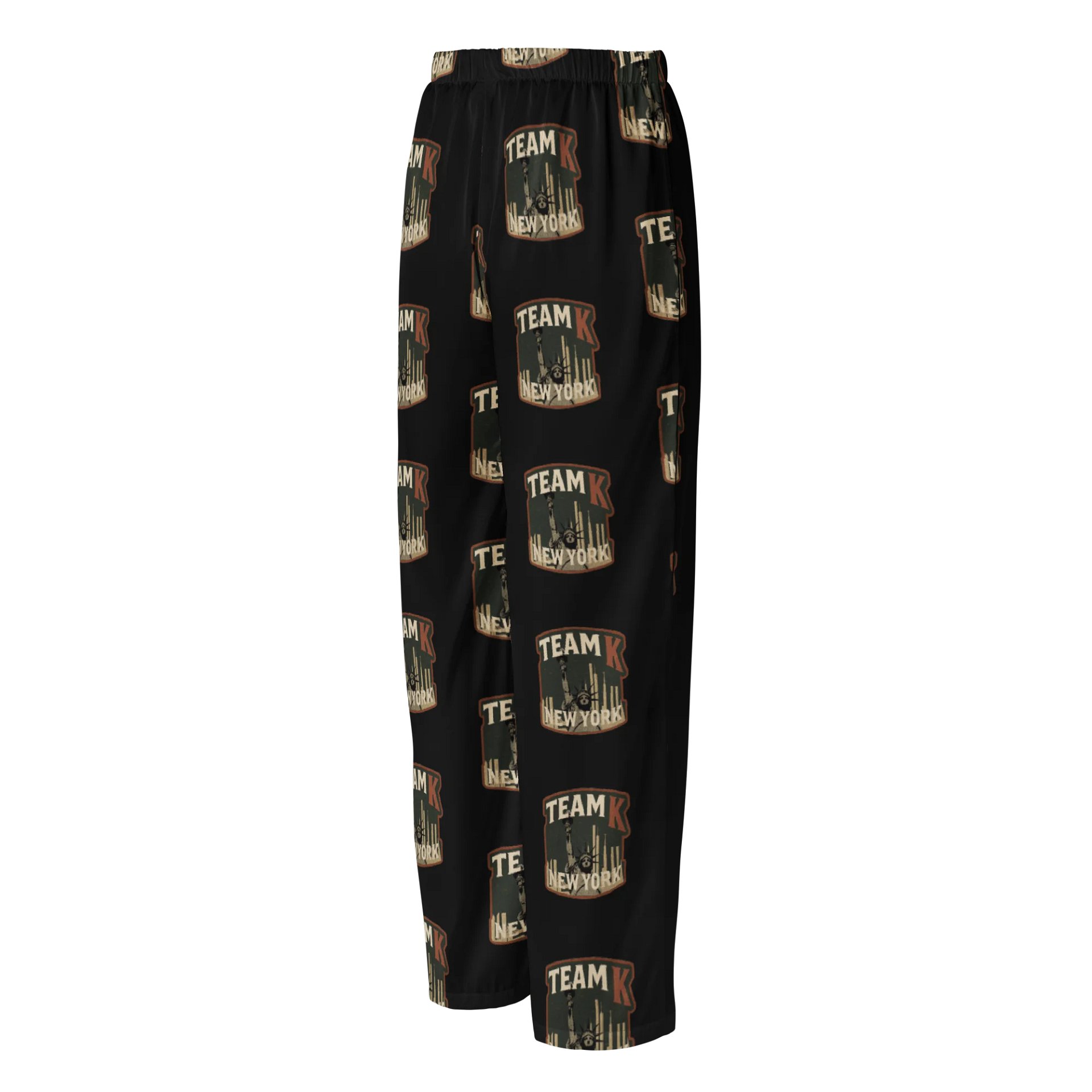 Team K New York Women's Pajama Pants product image (2)
