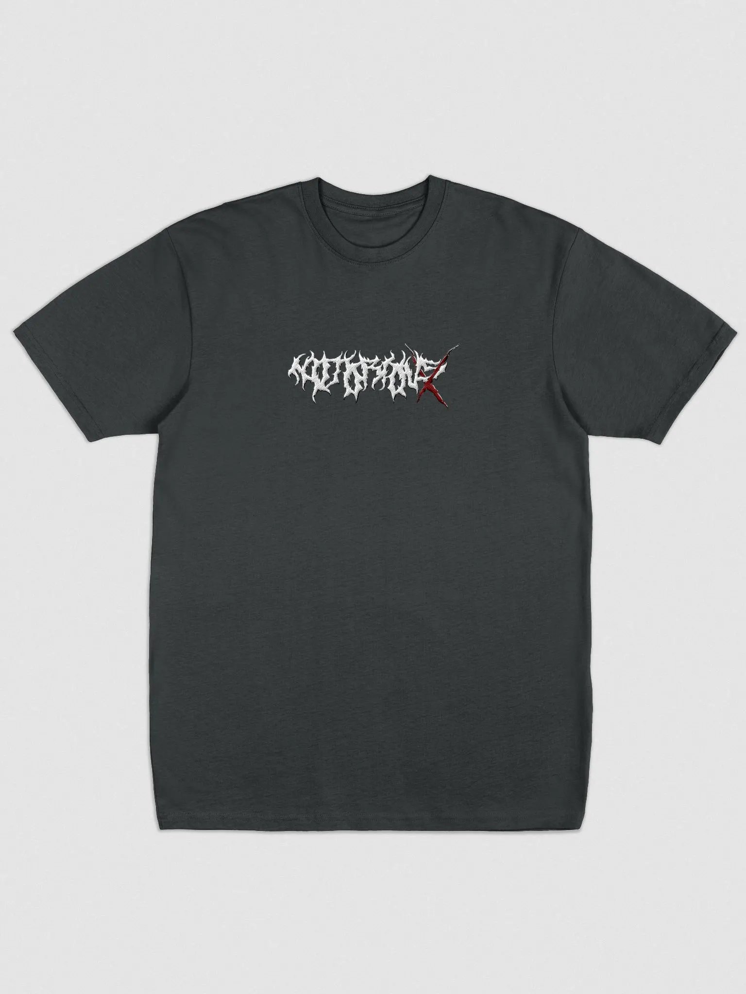 NotoriousX Premium Tee W/ Embroidered Logo product image (1)