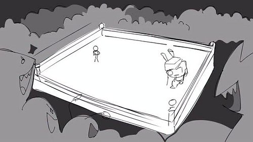 Fight Night: A LunchBox City Animatic [[LORE BELOW ⬇️ ]]

In LunchBox City there are 4 Districts, Fruits, Veggies, Grains, an...
