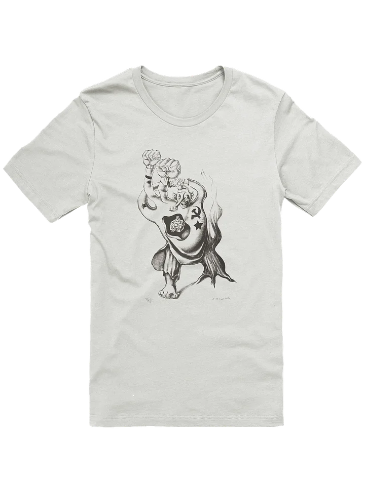 The Leftist T-shirt product image (13)