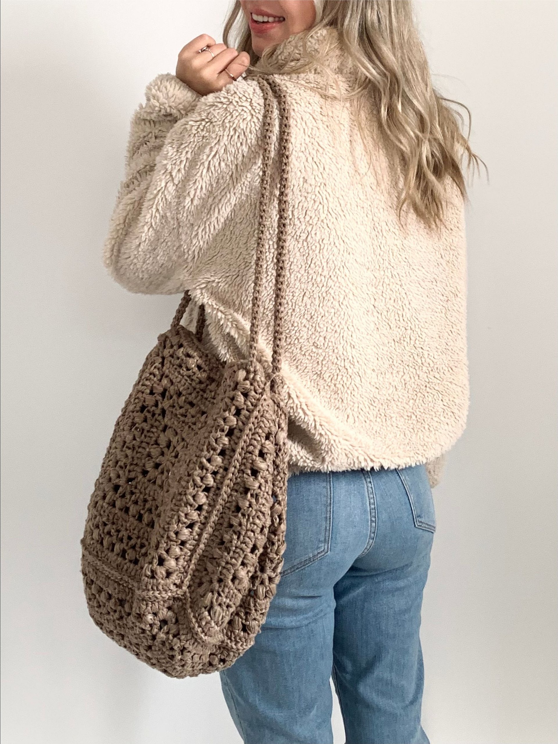 Tulip Square Trapeze Tote product image (6)