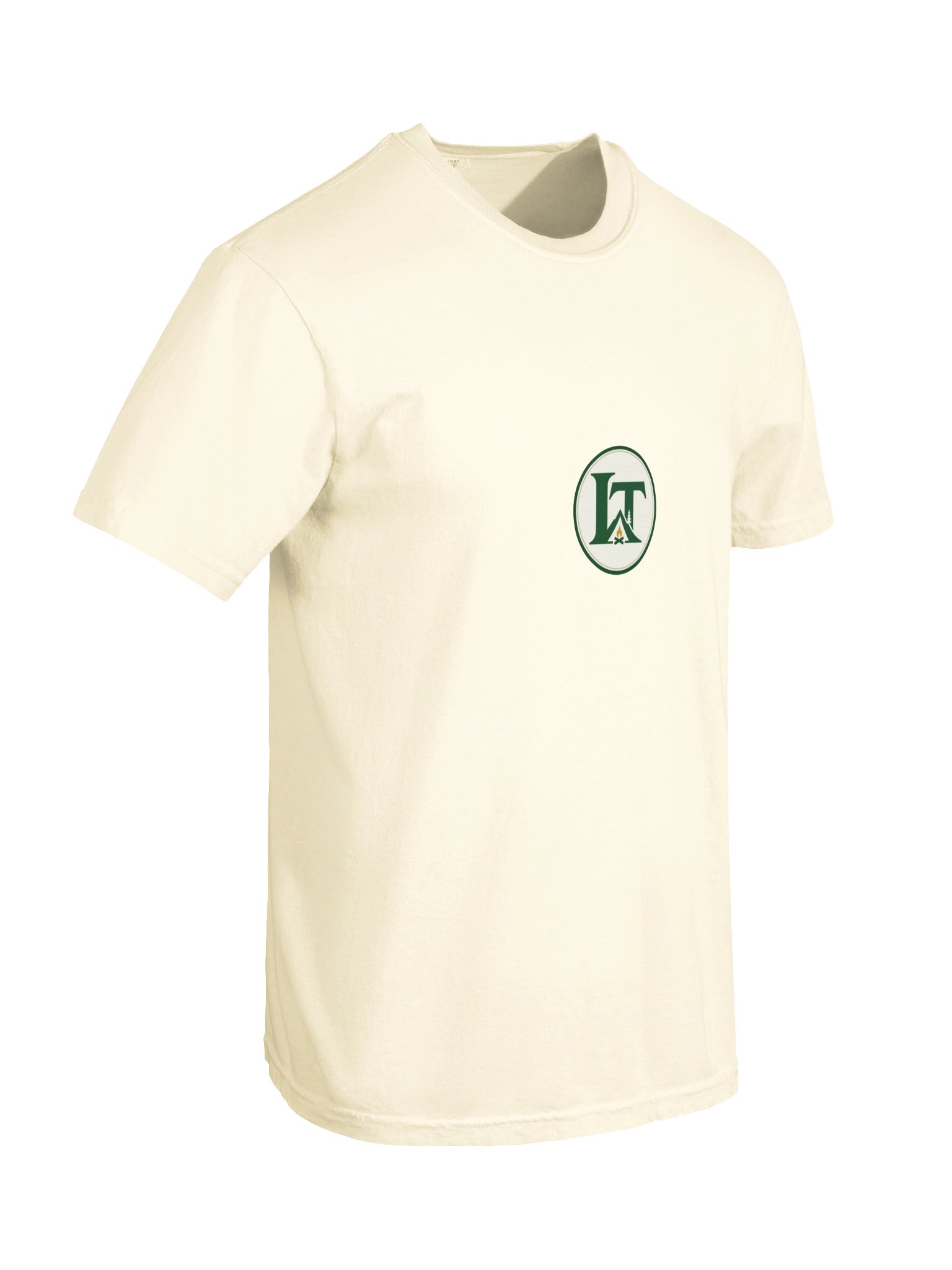 LoreTerra Minimal LT Heavyweight Tee product image (10)