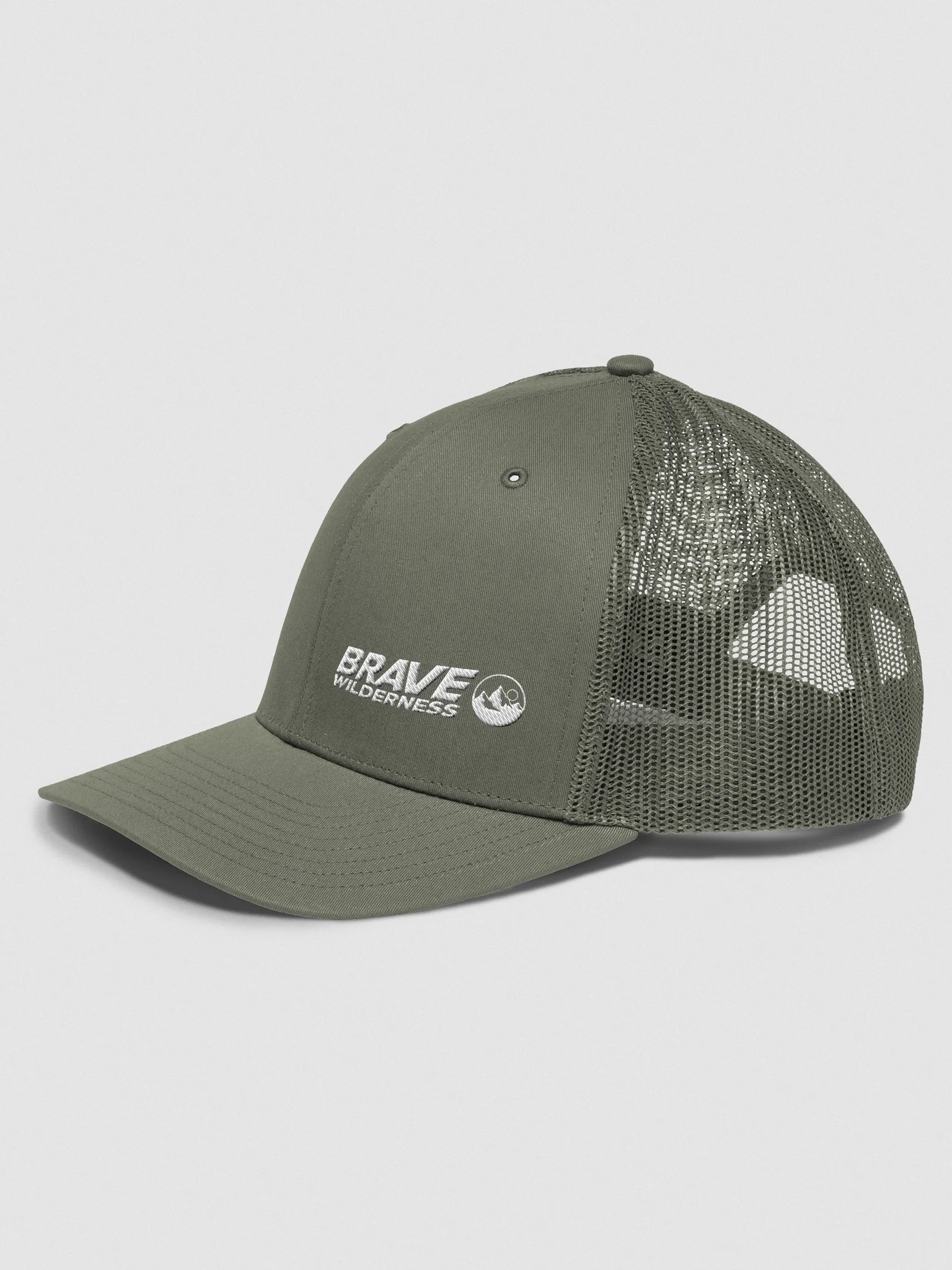 Brave Wilderness Sport Hat in Loden product image (2)