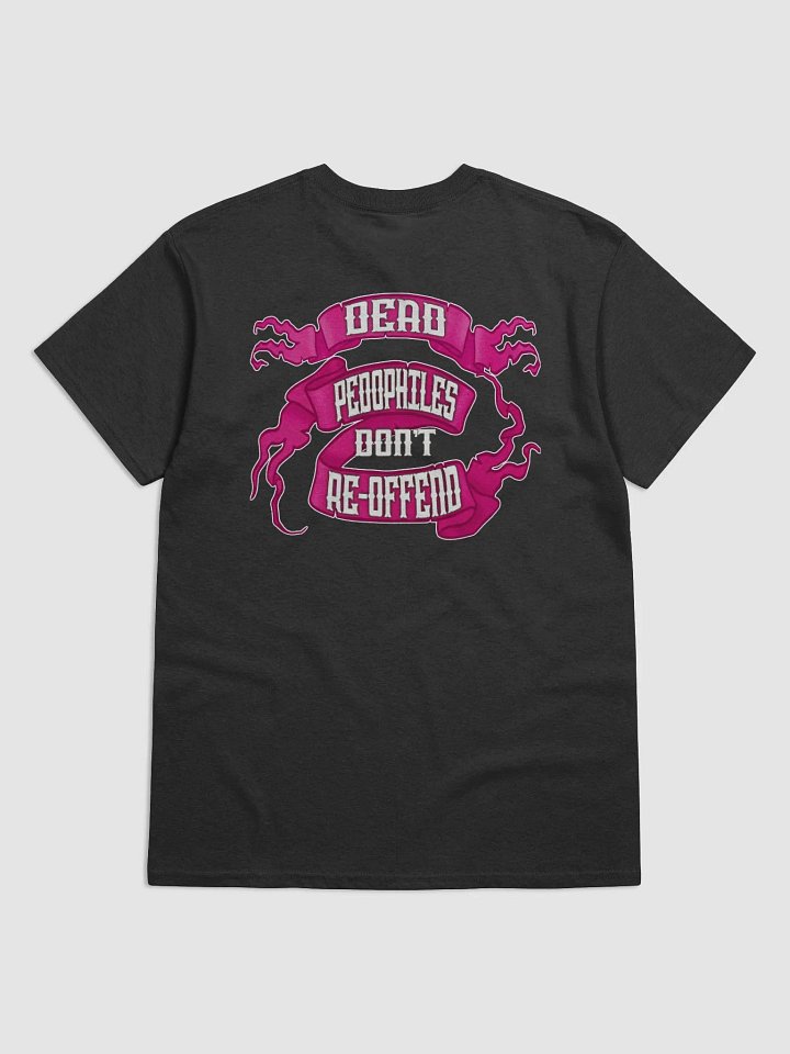 Sturgis Ped Pink T-Shirt product image (2)