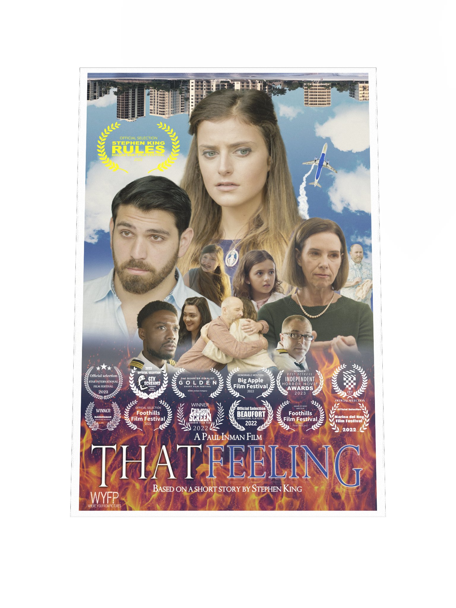 That Feeling - Official Laurel Poster product image (2)