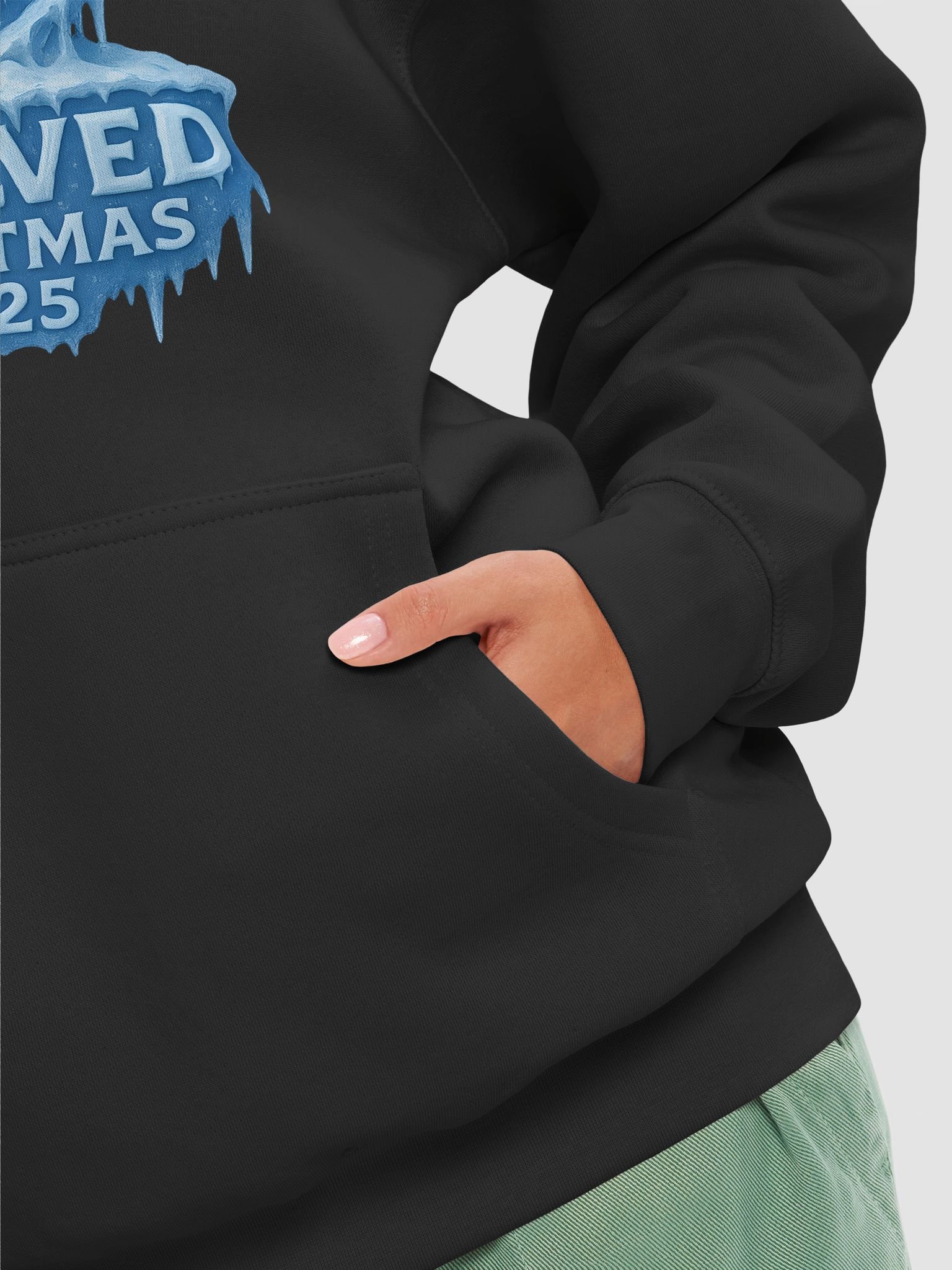 Evolved Christmas 2025 Hoodie product image (64)