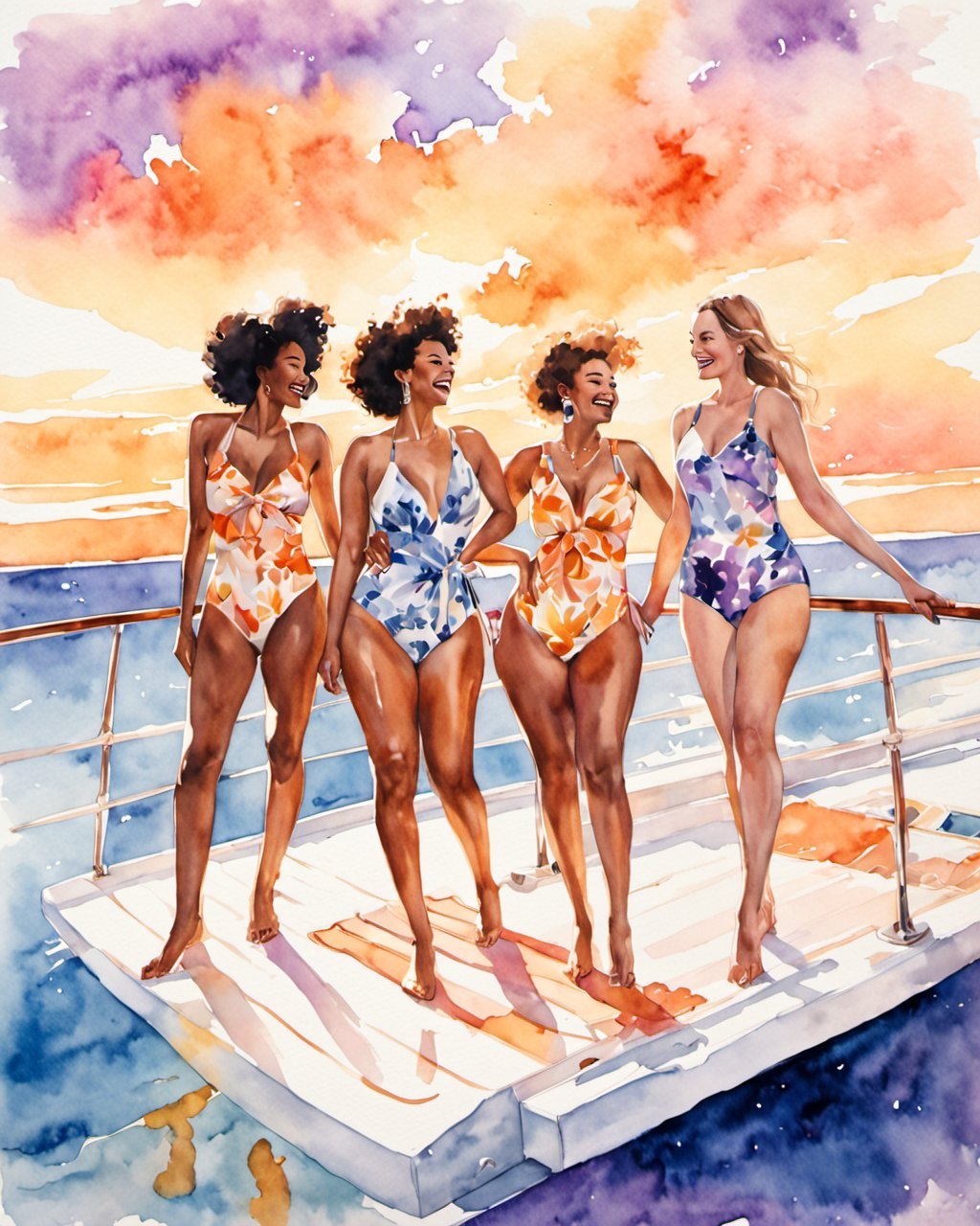 Cruise Deck Glamour product image (2)