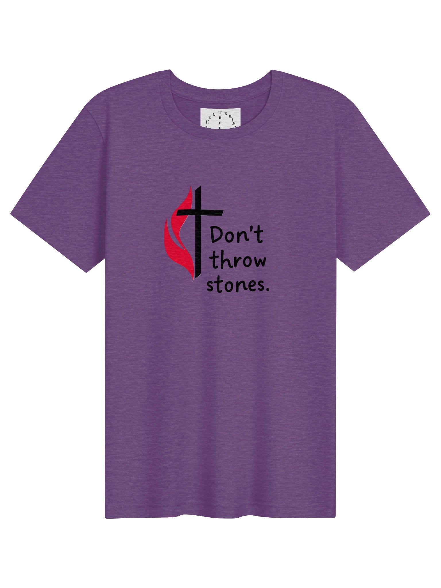 Don't Throw Stones product image (1)