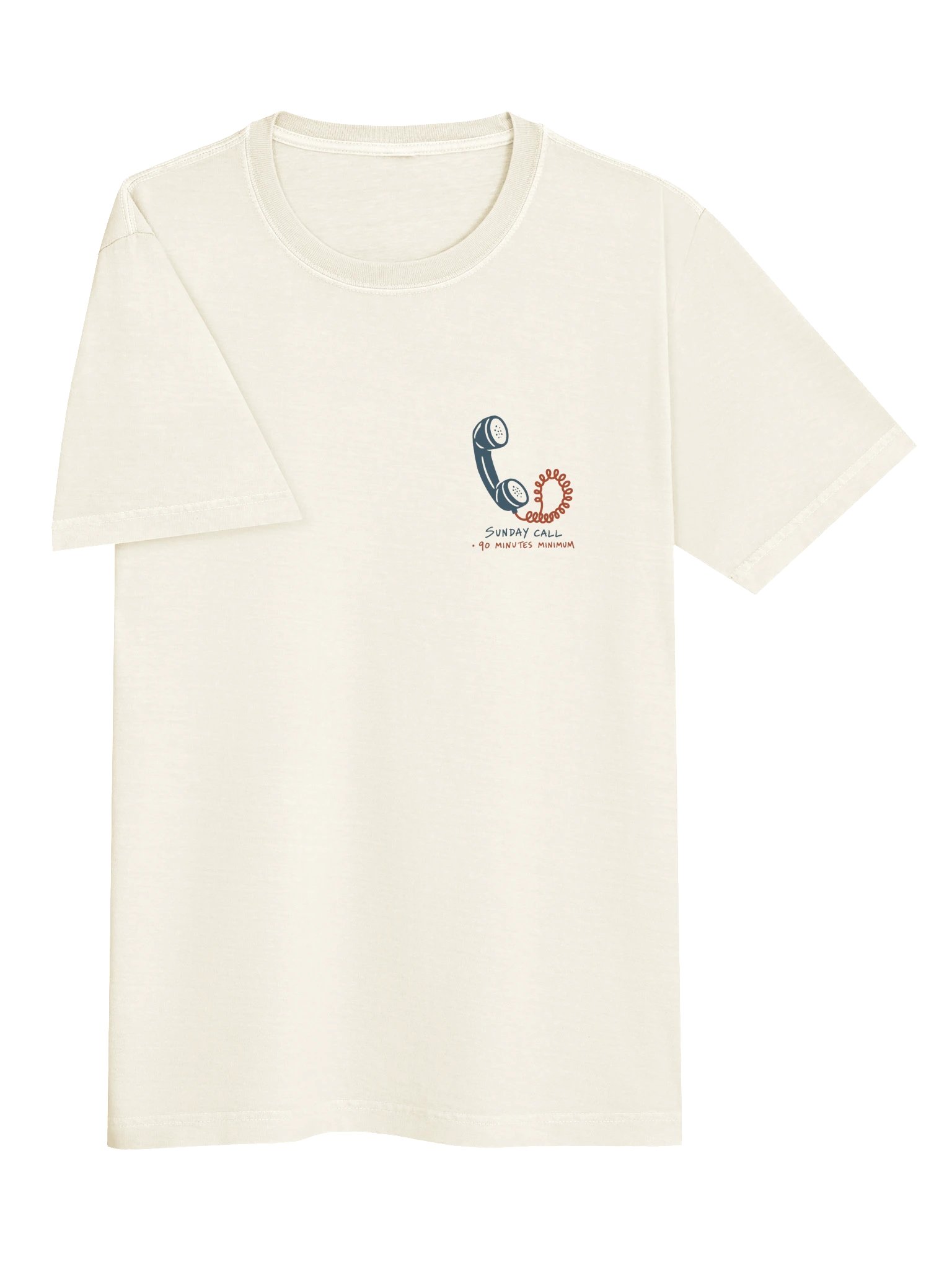 Sunday Call · 90 Minutes Minimum product image (3)