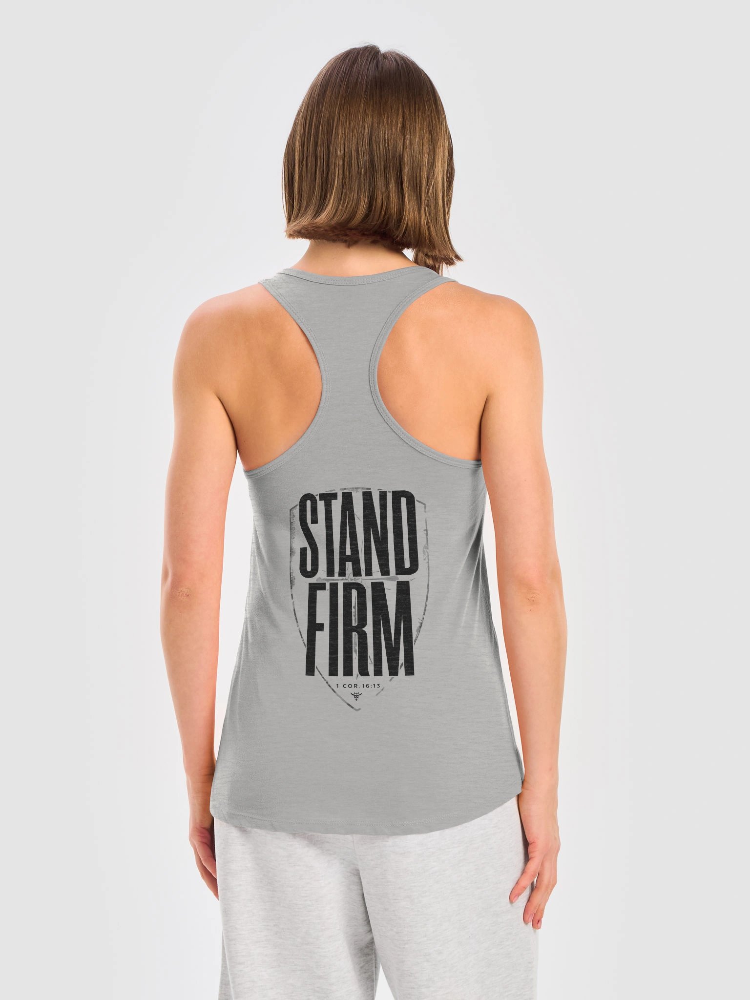 Stand Firm Racerback Tank product image (3)