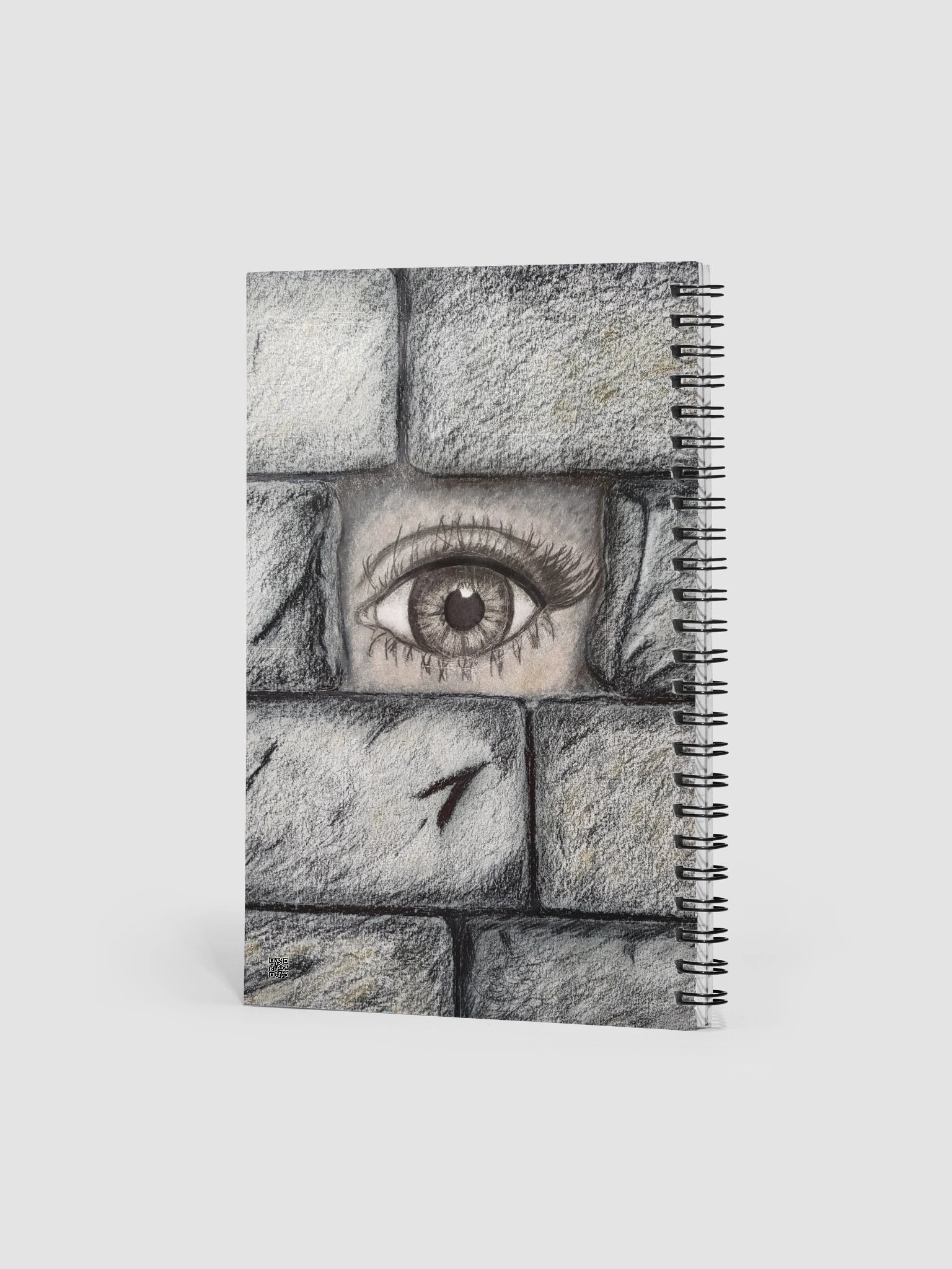 Spiral Notebook product image (2)