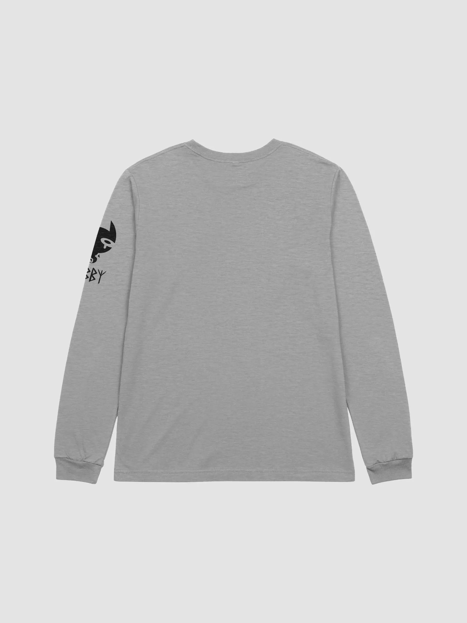 Chinko Long Sleeve Black Logo product image (8)