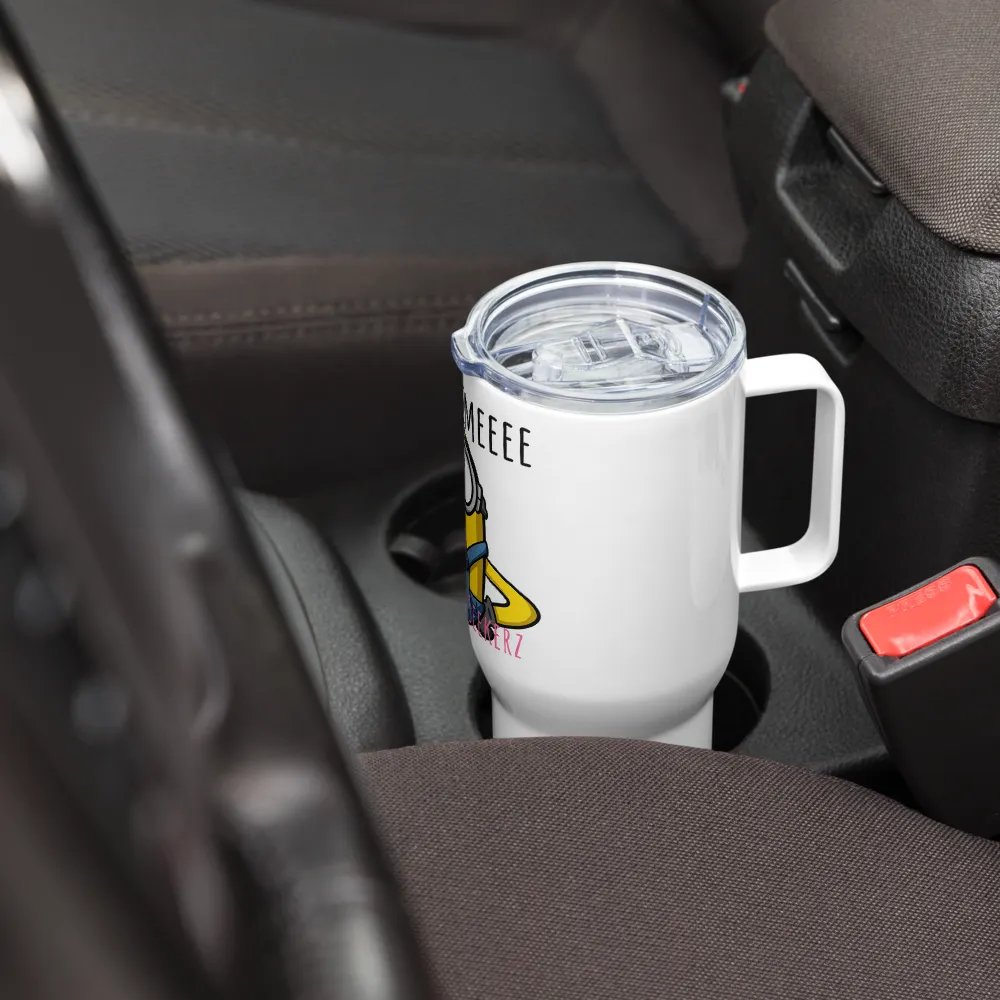 Coffee Time Travel Mug product image (7)