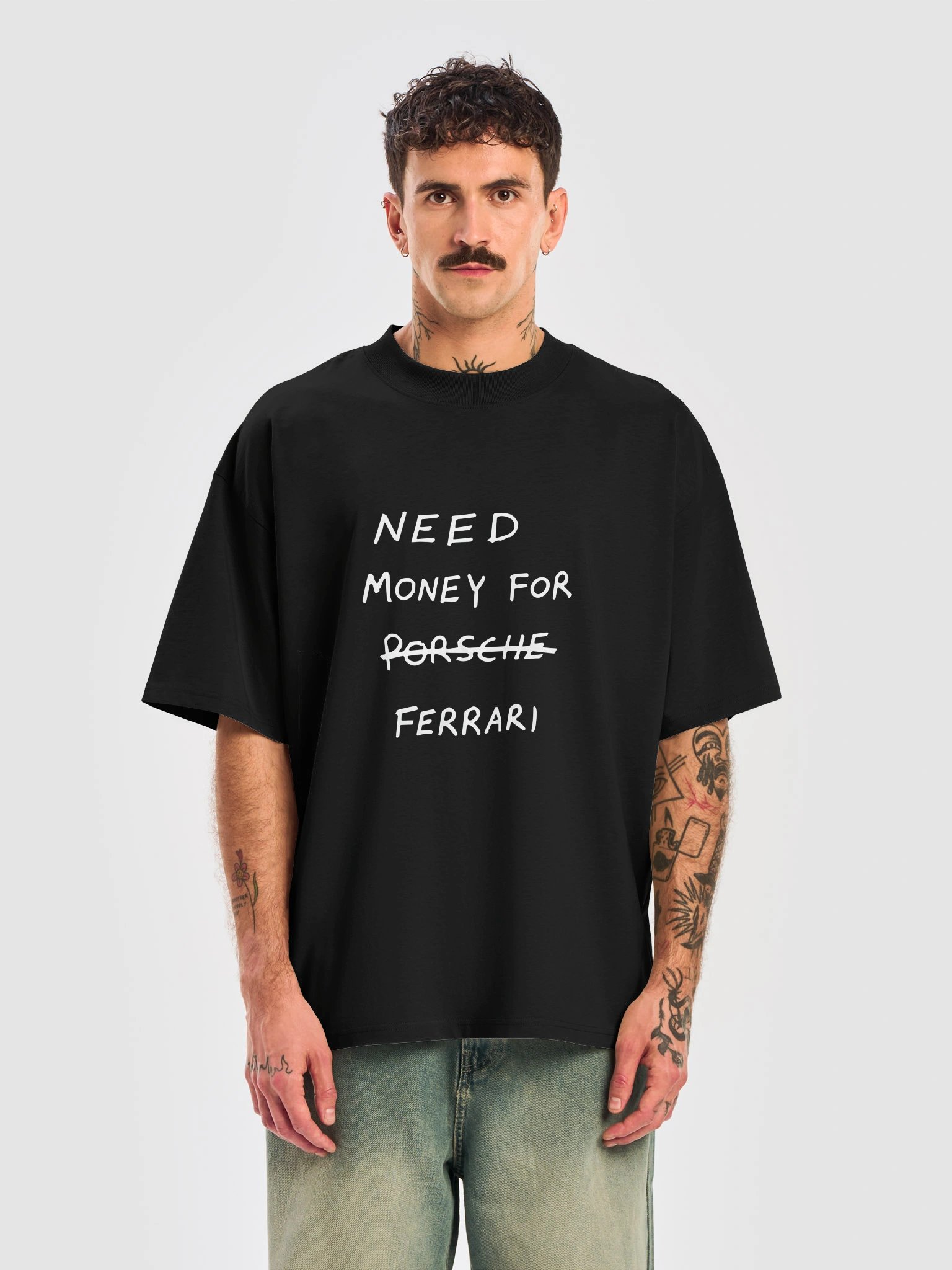 Need Money For Ferrari Shirt product image (15)