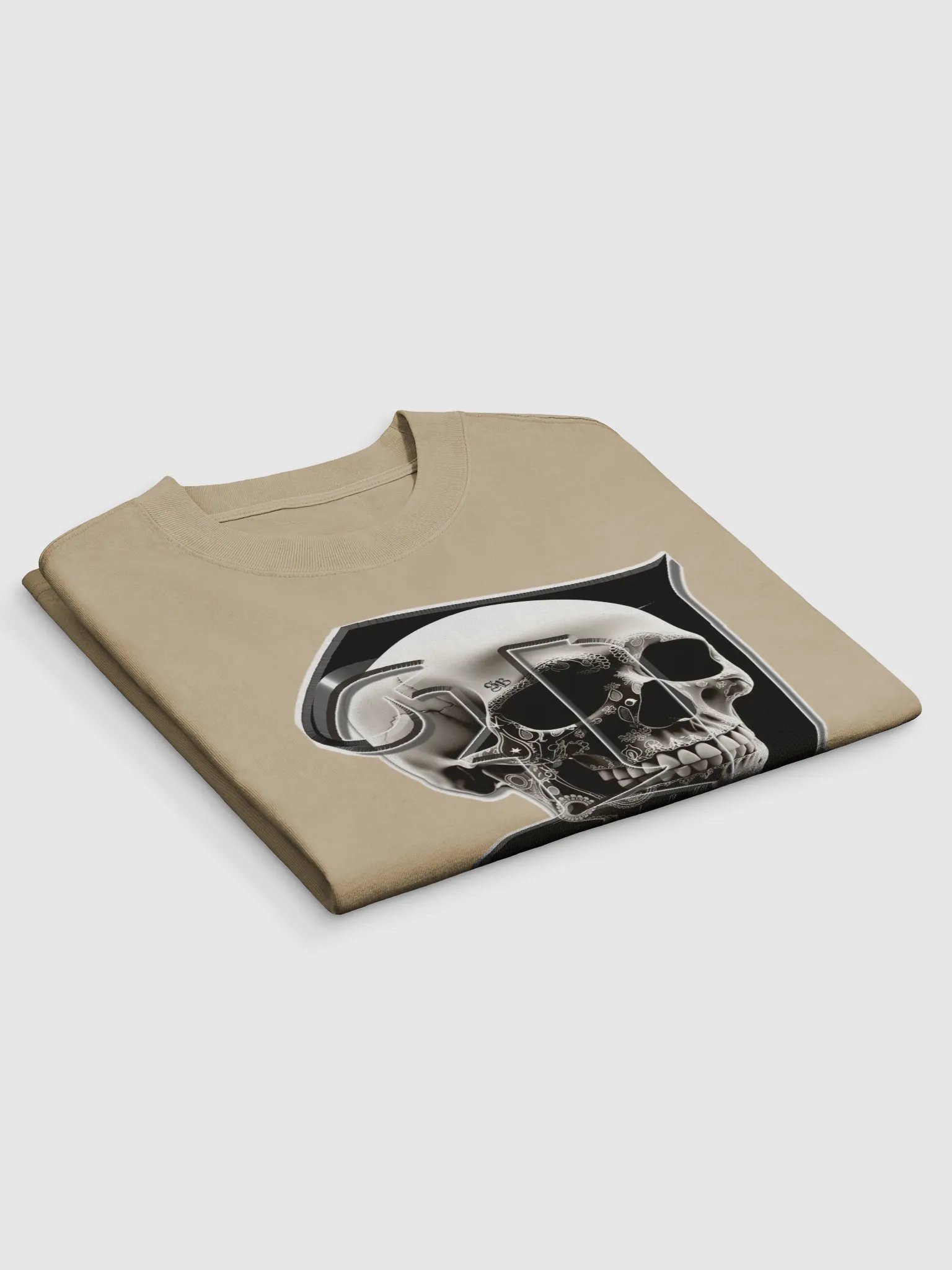 Detroit Skull Kaki product image (3)