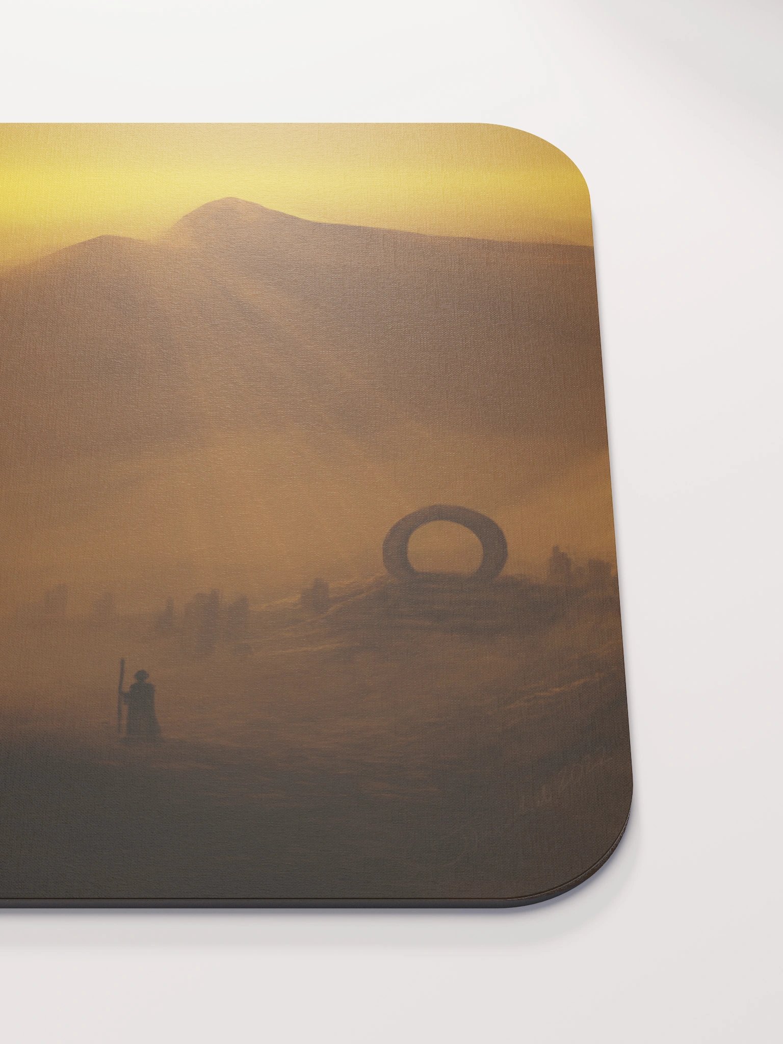 Sands of Ehora Classic Mouse Pad product image (5)