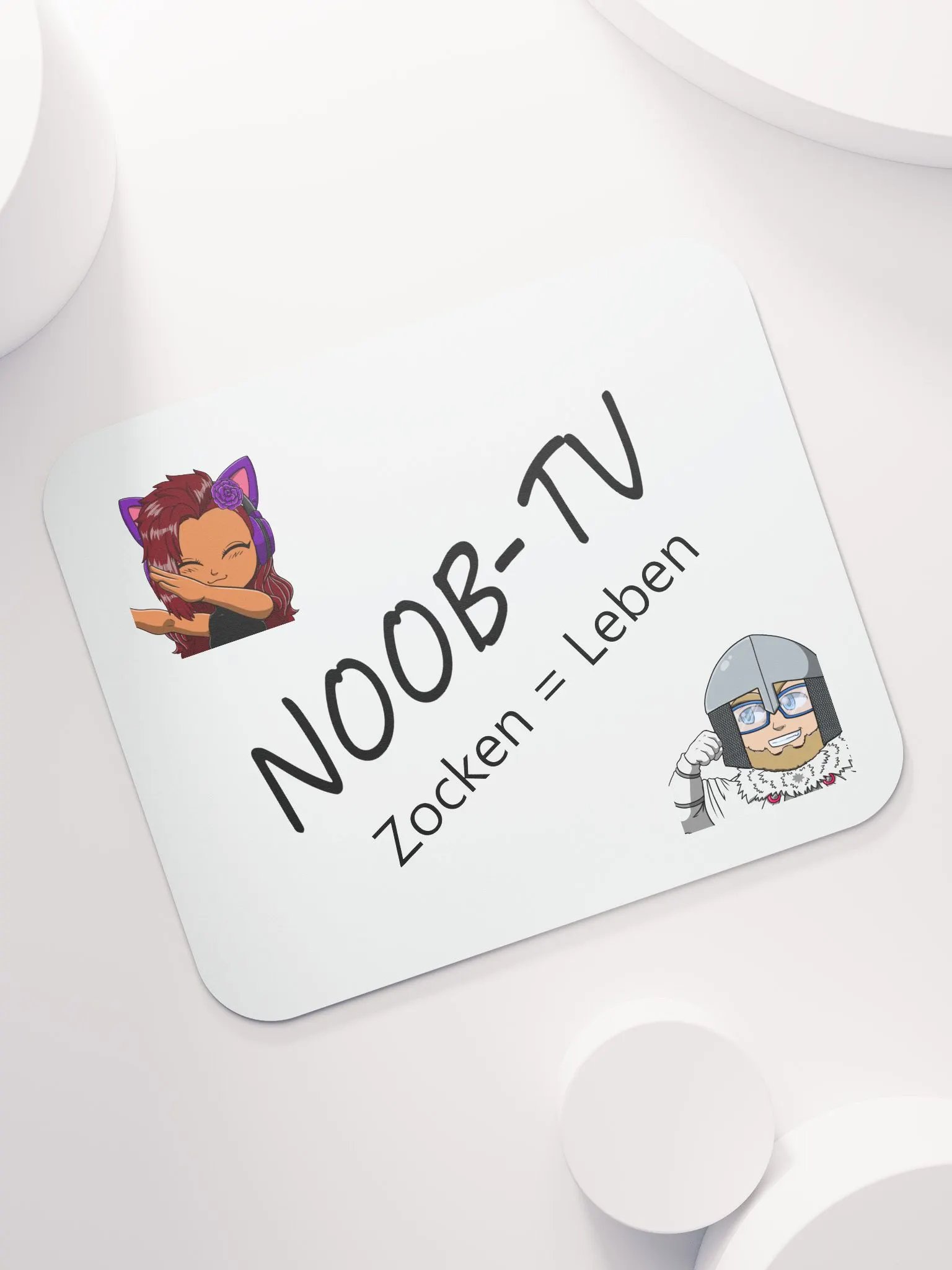Zocken = Leben product image (7)
