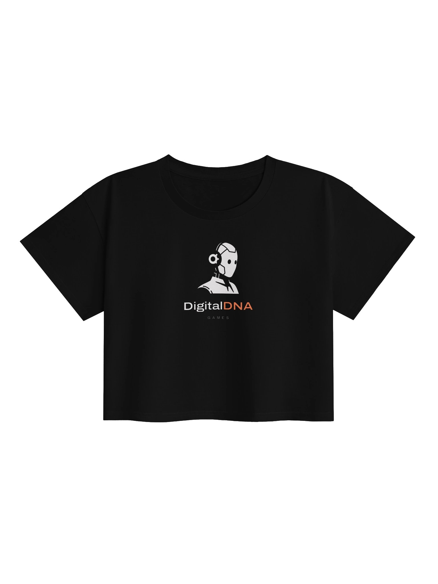 DigitalDNA Crop Top product image (1)
