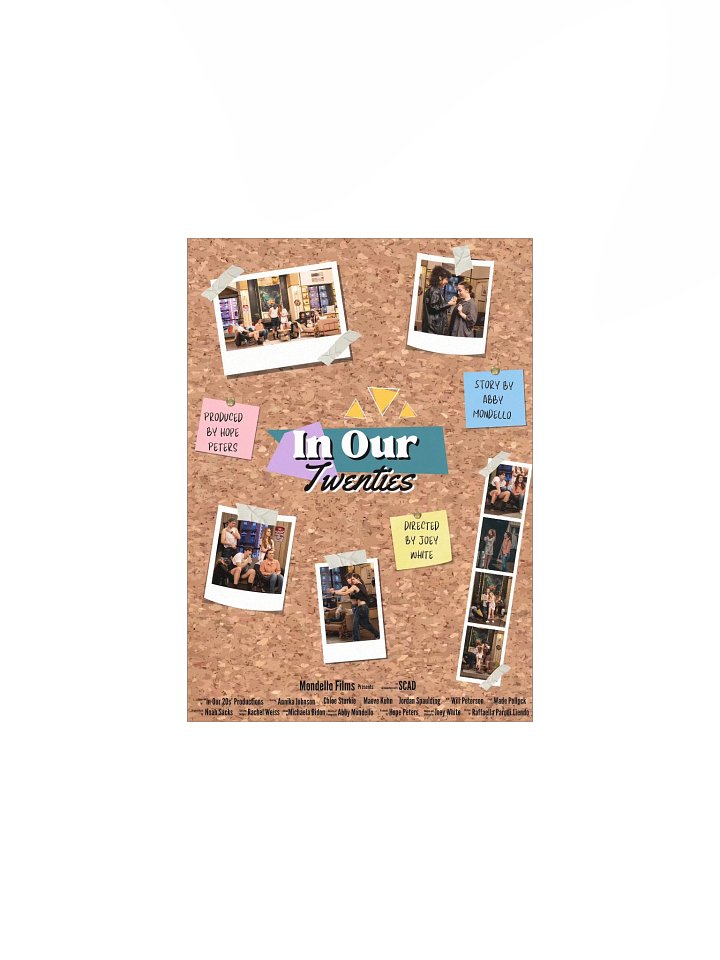 In Our 20s Poster product image (1)