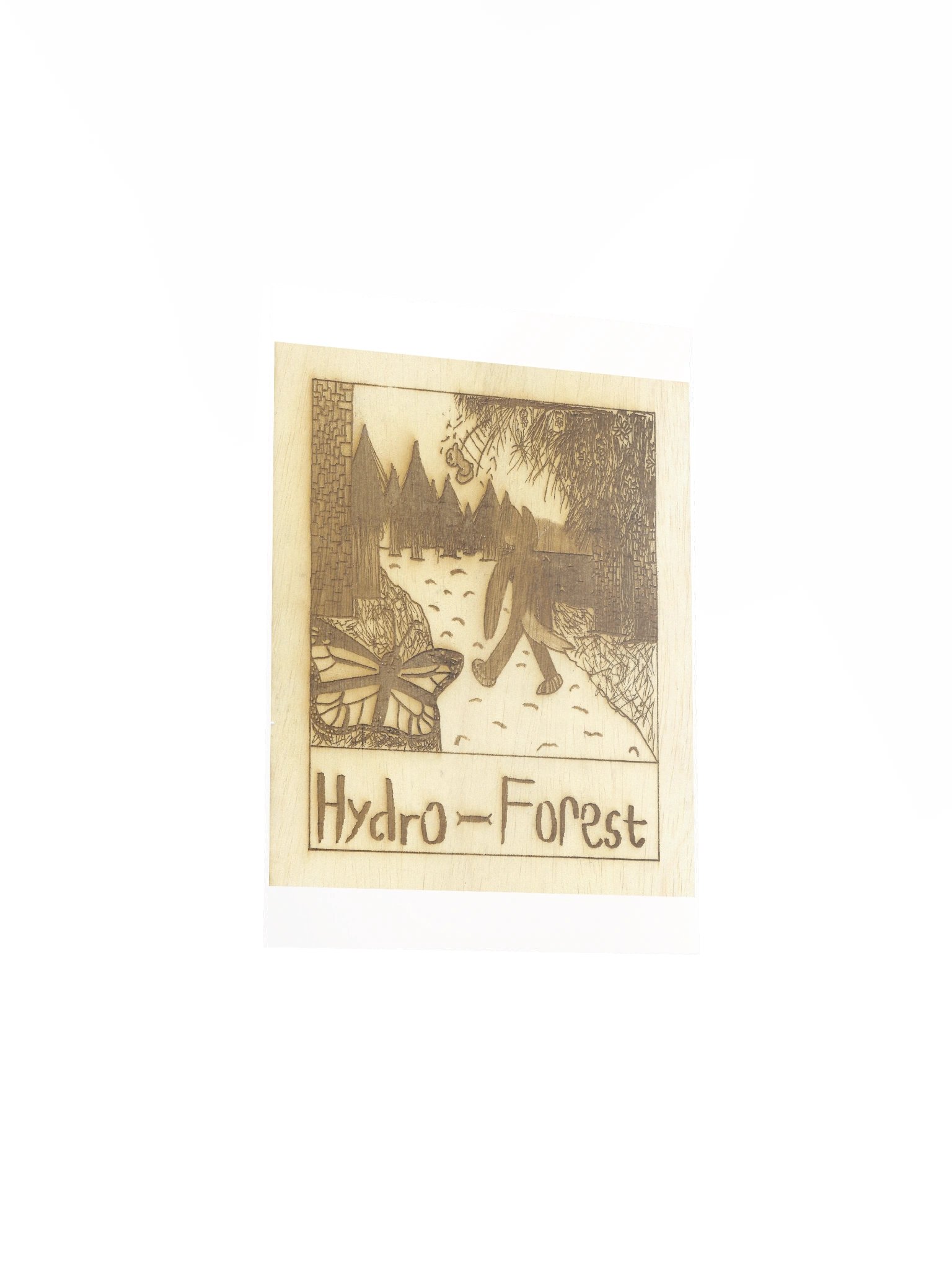 Hydro Forest Poster product image (5)