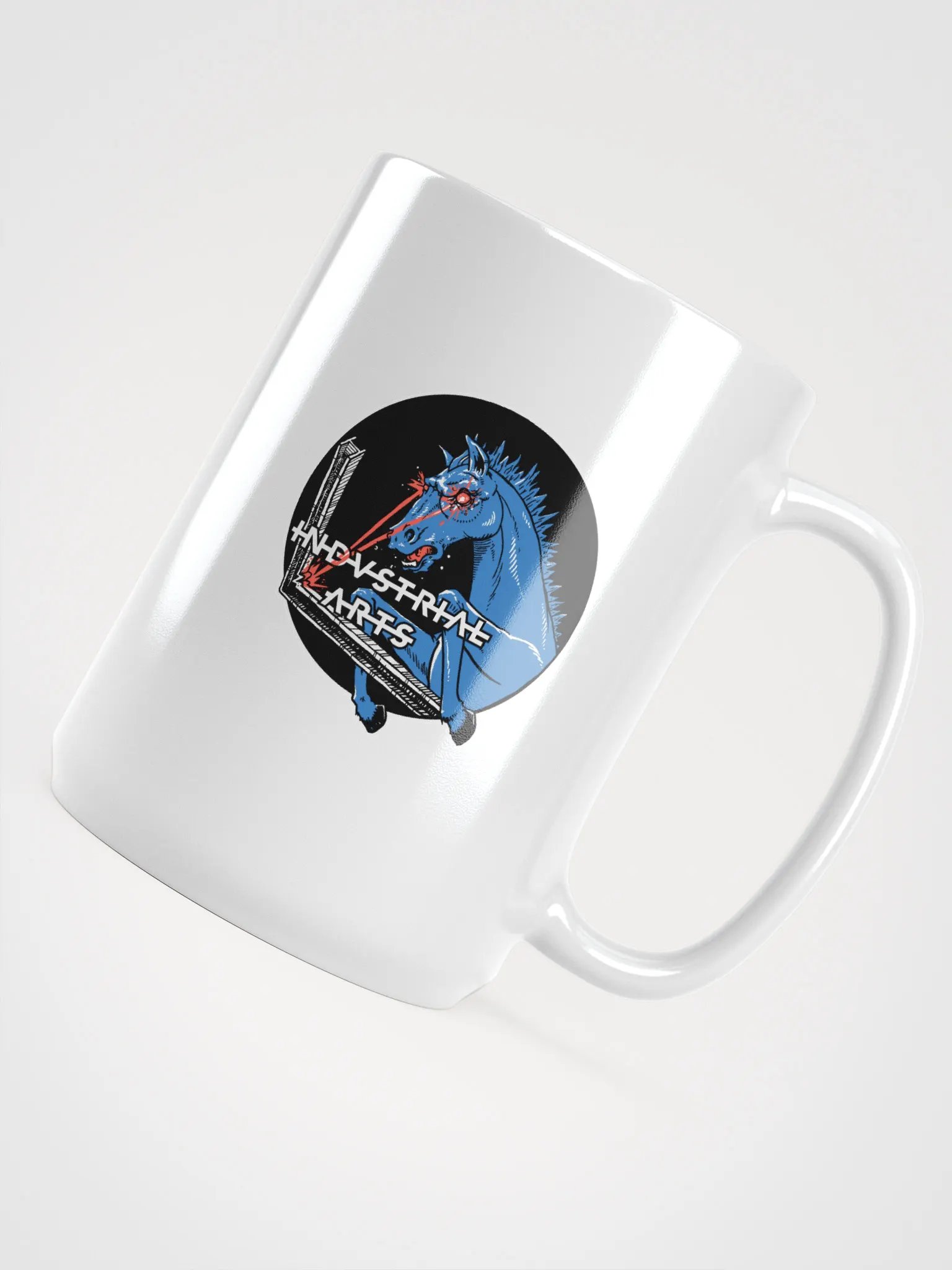 Moon Light Speed mug product image (4)